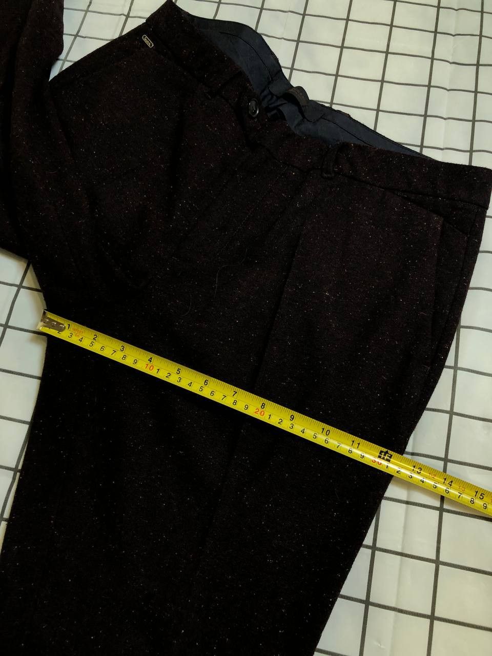 Scotch & Soda Scotch & Soda Vintage Vintage Avant-Garde Faded Pants Size US 32 / EU 48 - 7 Thumbnail