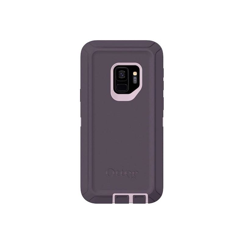 Other OtterBox Defender Belt Clip Samsung Galaxy S9 Purple 8119 Size ONE SIZE - 2 Thumbnail