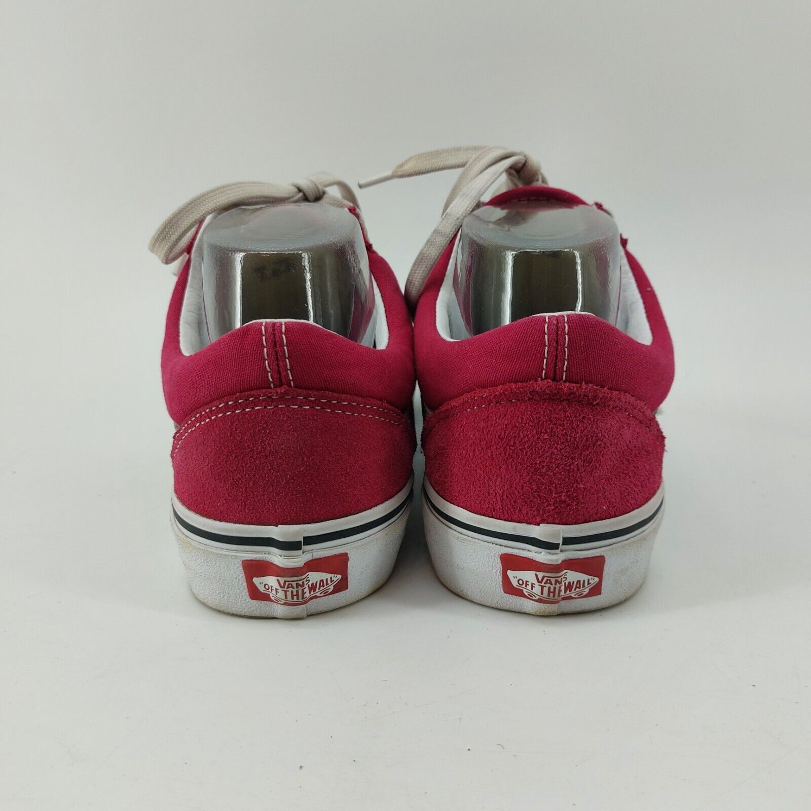 Vans VANS Old Skool Low Magenta Pink Classic Low Top Sneaker 7.5 Size US 7.5 / IT 37.5 - 8 Thumbnail