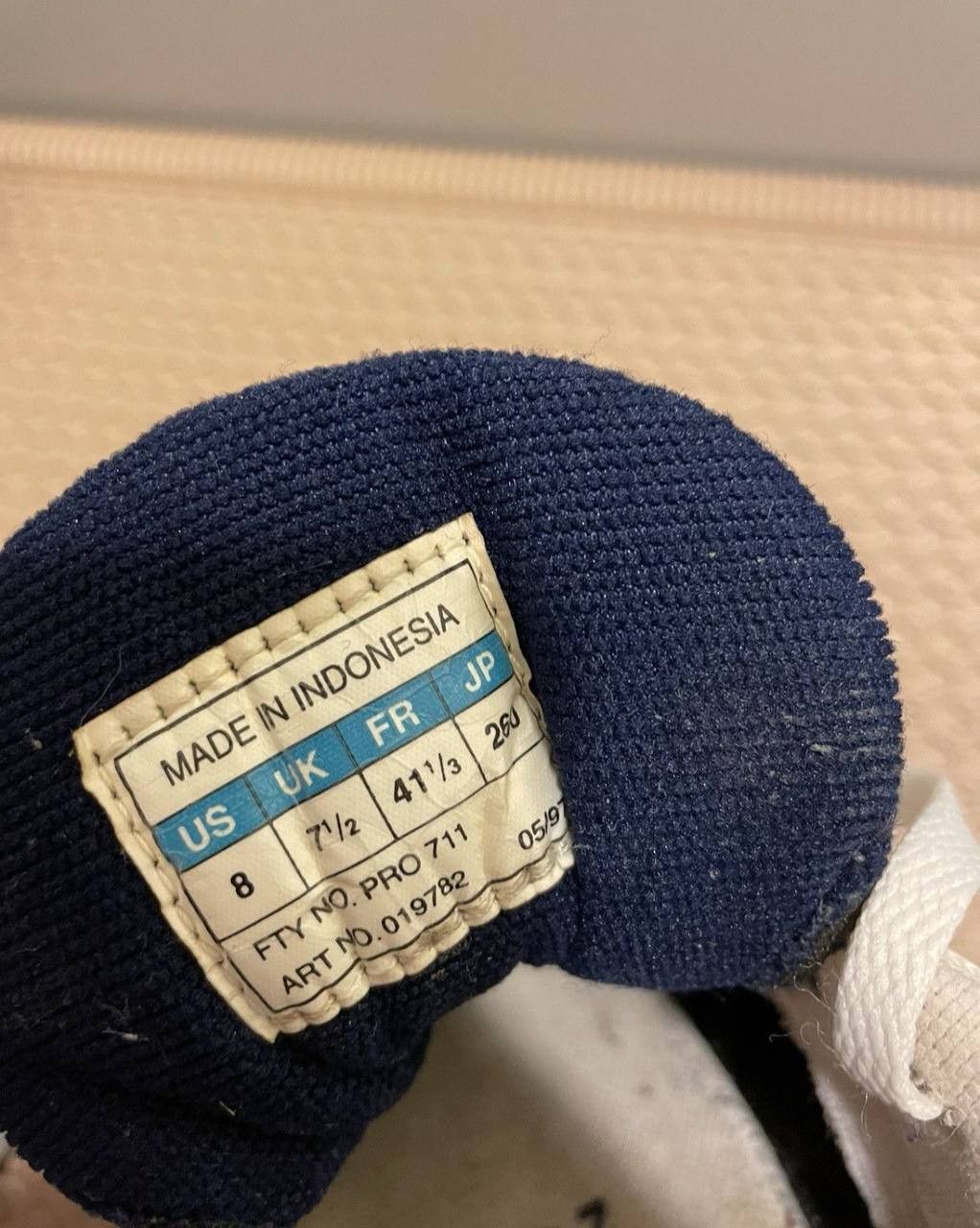 Adidas × Vintage Adidas y2k Vintage 2000s Sneakers Size US 7.5 / EU 40-41 - 9 Thumbnail