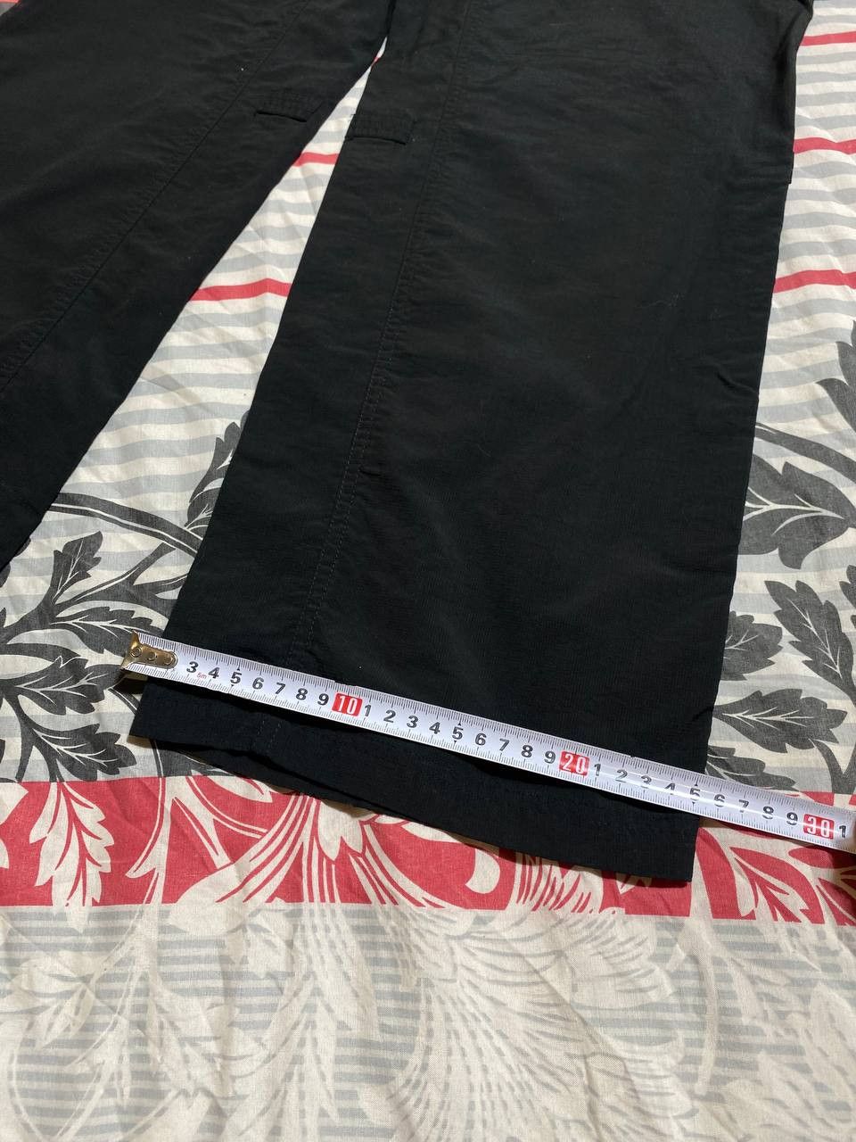 The North Face × Vintage Vintage The North Face Carpenter Pants Size US 34 / EU 50 - 10 Thumbnail