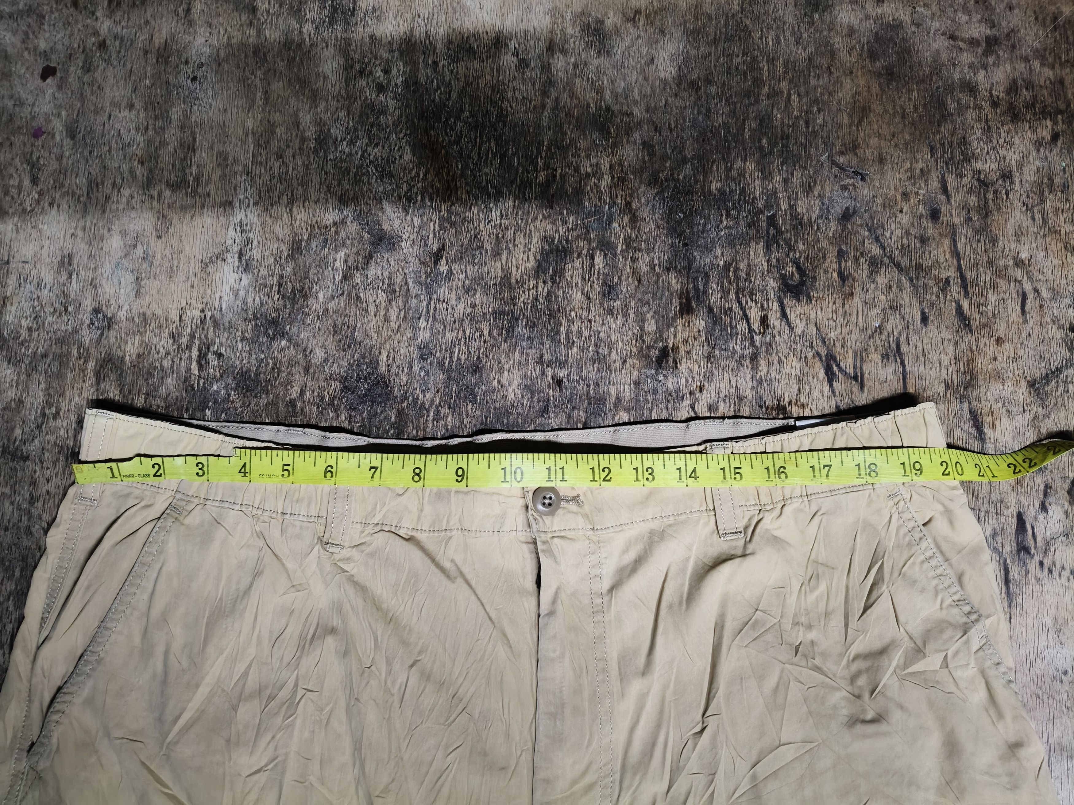 Uniqlo Uniqlo Cargo pants Size US 40 / EU 56 - 4 Thumbnail
