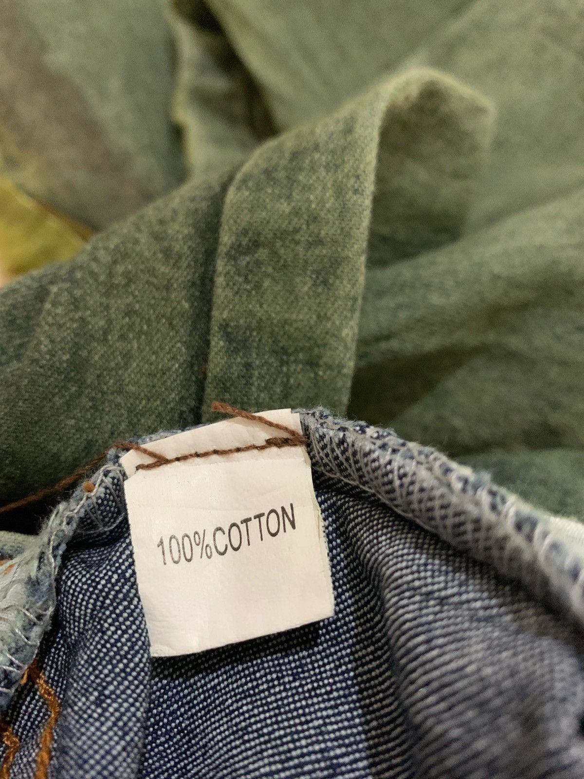 If Six Was Nine × Japanese Brand × Le Grande Bleu (L.G.B.) Kufeng Bootcut Jeans Ifsixwasnine Lgb Style Size US 28 / EU 44 - 9 Thumbnail