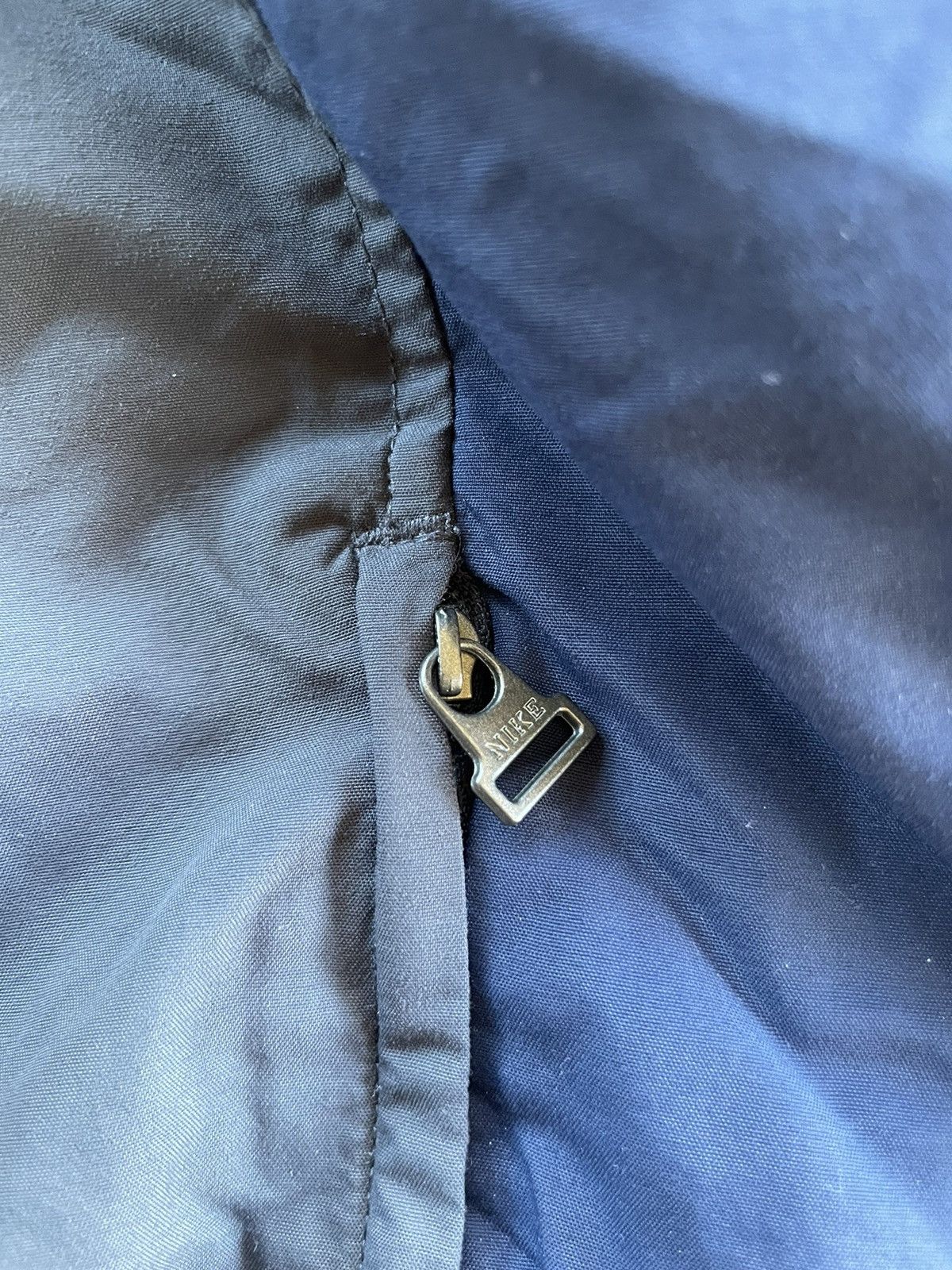 Nike × Vintage VINTAGE NIKE SOCCER TRACK JACKET Size US L / EU 52-54 / 3 - 6 Thumbnail