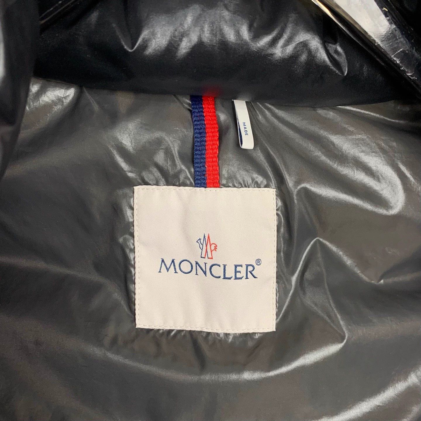 Moncler Moncler Tibb Quilted Nylon Down Vest Logo Size US L / EU 52-54 / 3 - 2 Thumbnail