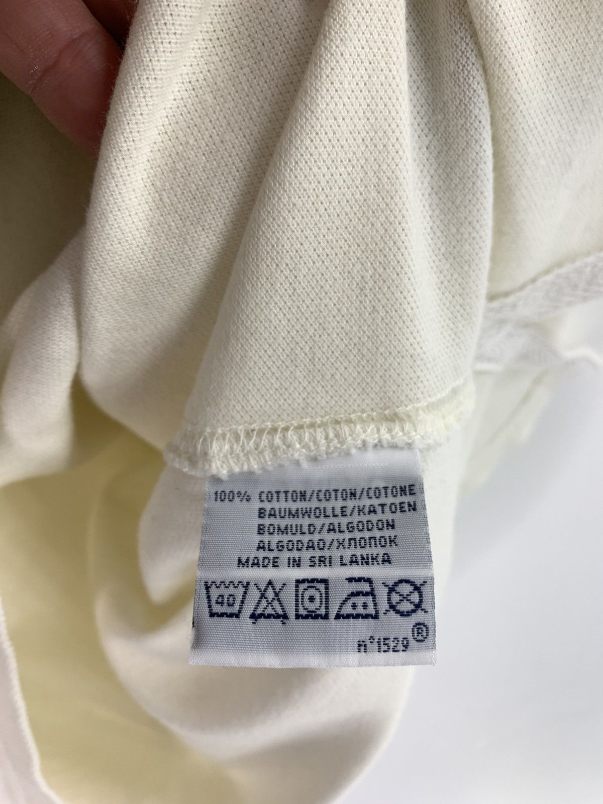 Polo Ralph Lauren × RRL Ralph Lauren × Vintage Polo Ralph Lauren New York Polo T-Shirt L Size Size US L / EU 52-54 / 3 - 7 Thumbnail