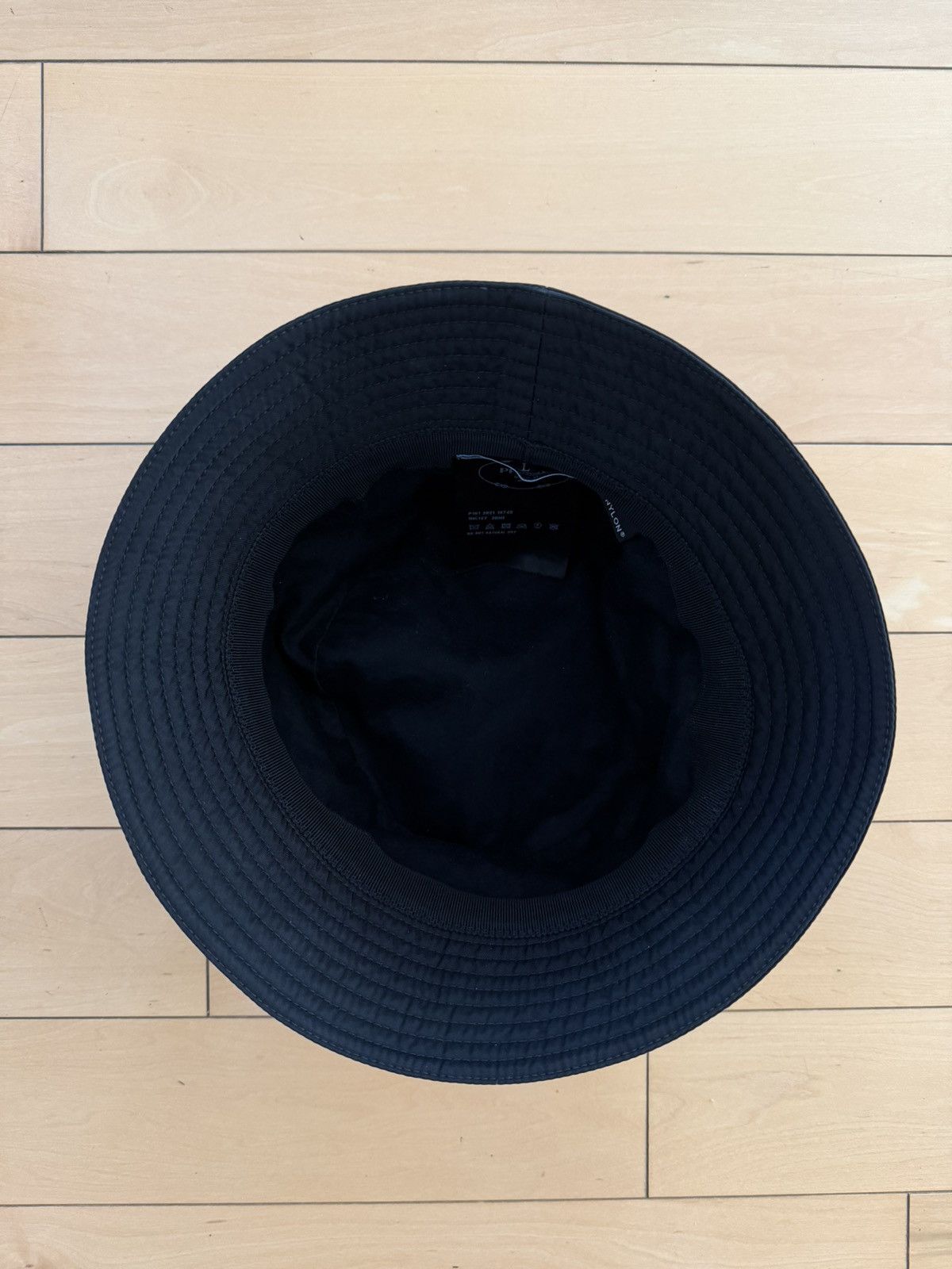 Prada Prada Nylon Bucket Hat Size ONE SIZE - 4 Thumbnail