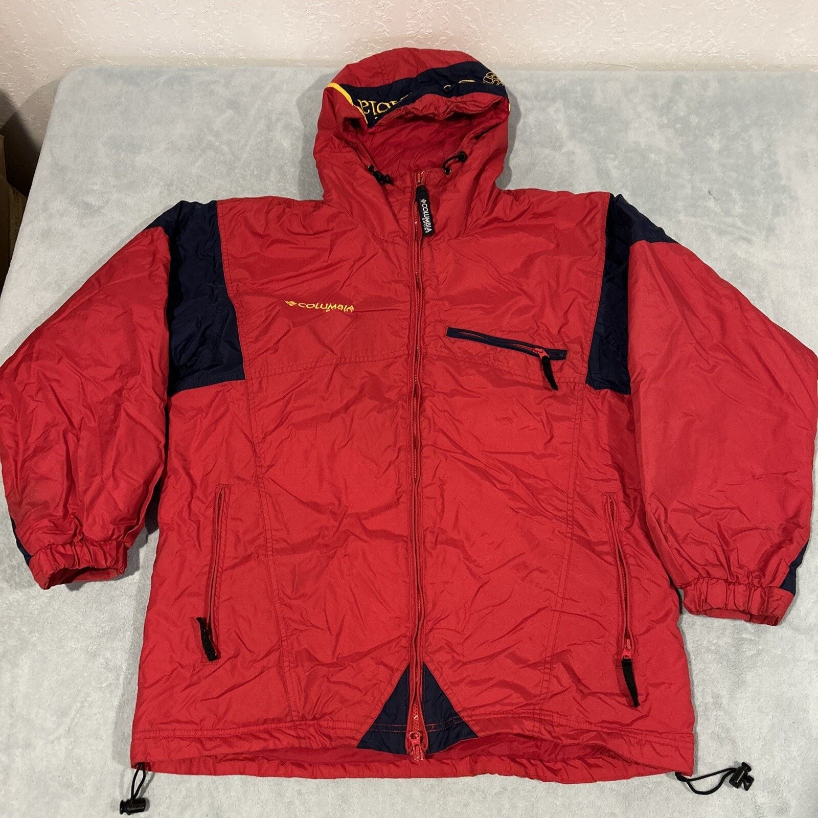 Columbia Columbia Jacket Womens Medium Snowboarding Wind Weatherproof Size M / US 6-8 / IT 42-44 - 1 Thumbnail