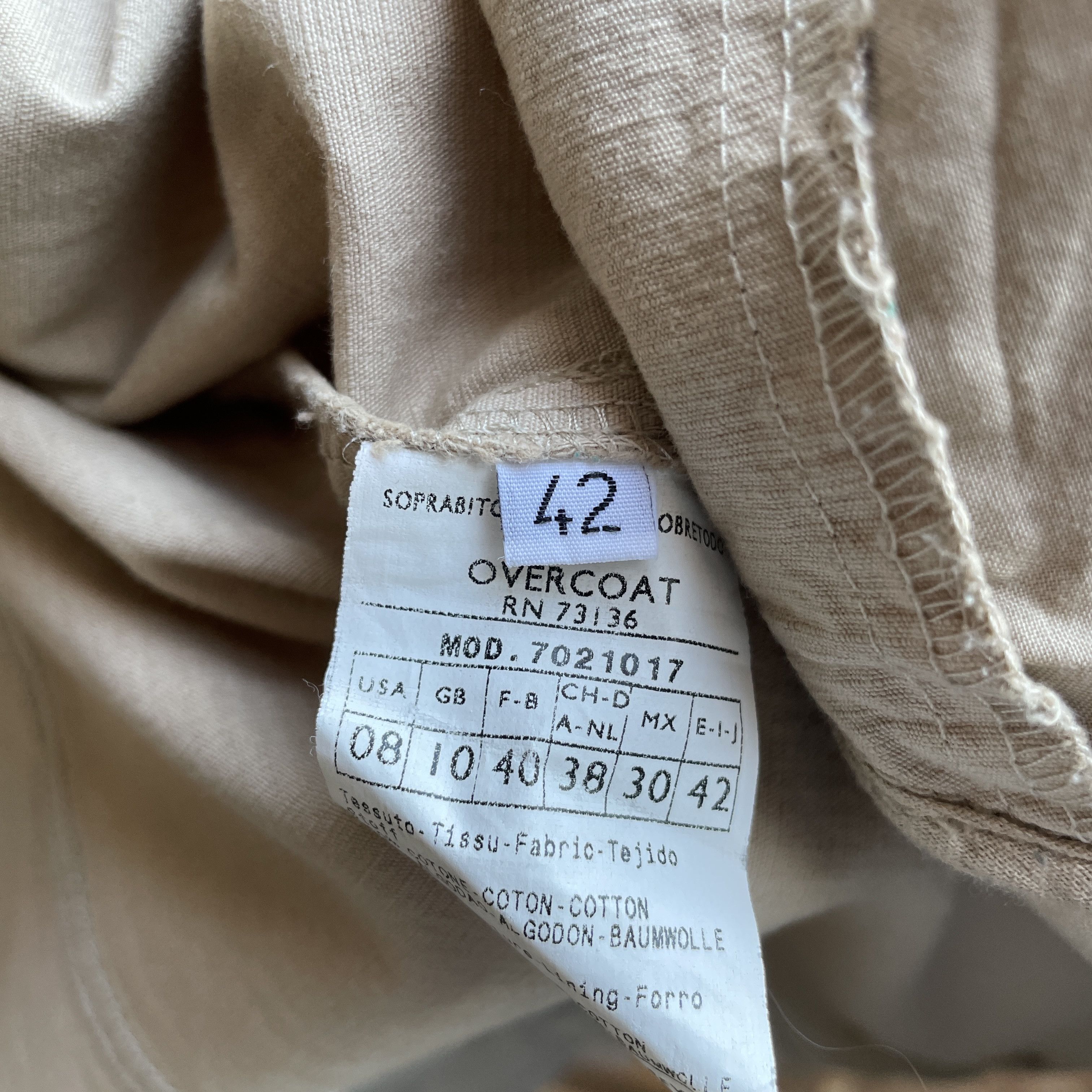 MAX&Co. Max & Co. Max Mara Womens Utility Military Parka Size M / US 6-8 / IT 42-44 - 15 Thumbnail