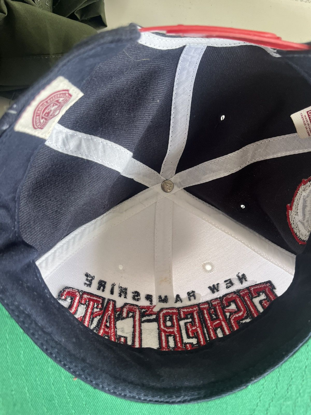 47 Brand × MLB × NFL New Hampshire Fisher Cats Minor League Baseball Snapback 90z Size ONE SIZE - 7 Thumbnail