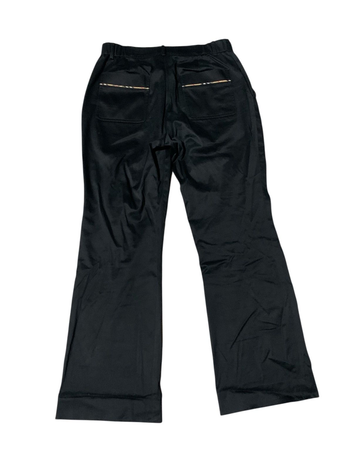 Burberry 🐍 Burberry Golf Casual Pants Size US 30 / EU 46 - 2 Thumbnail