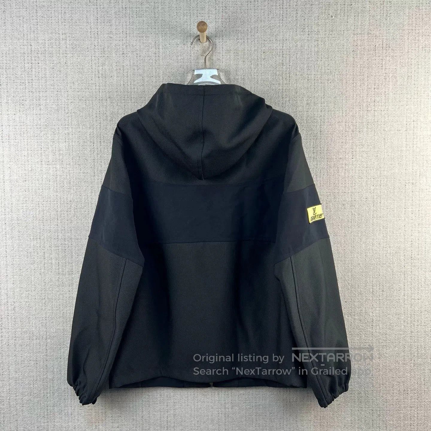 Louis Vuitton Louis Vuitton SS24 Beaded Zip Hooded Jacket. Size US L / EU 52-54 / 3 - 2 Thumbnail