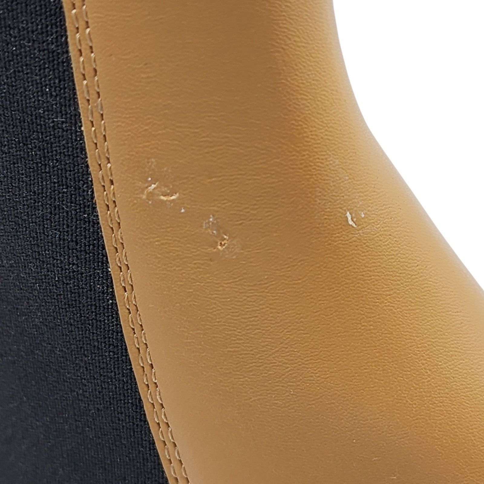 Loewe Flatform Chelsea Boots - Leather - Brown $1350 Size US 10 / IT 40 - 7 Thumbnail