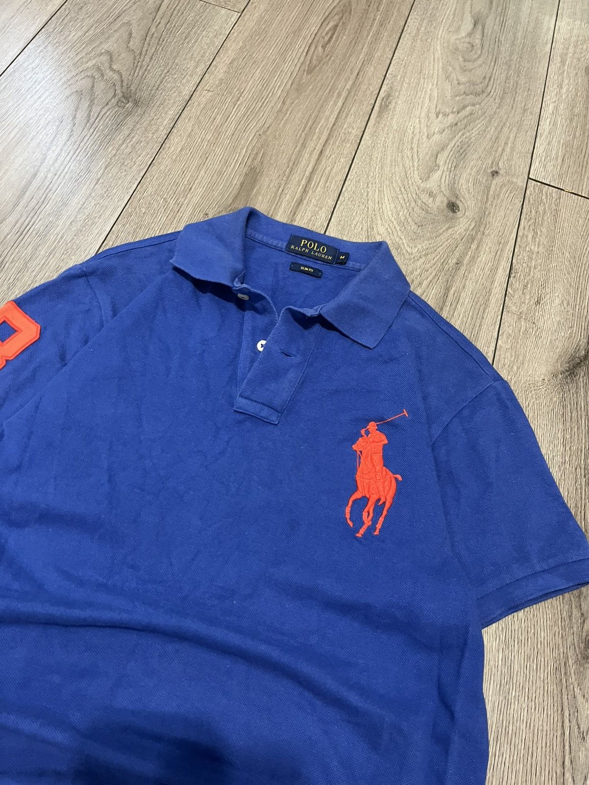 Polo Ralph Lauren T-shirt polo ralph lauren luxury Y2K Size US M / EU 48-50 / 2 - 4 Thumbnail