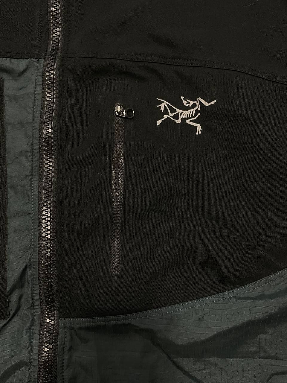 Arc'teryx Vintage Arc'teryx Sigma SL Windshirt (Early 2000s) Size US L / EU 52-54 / 3 - 5 Thumbnail