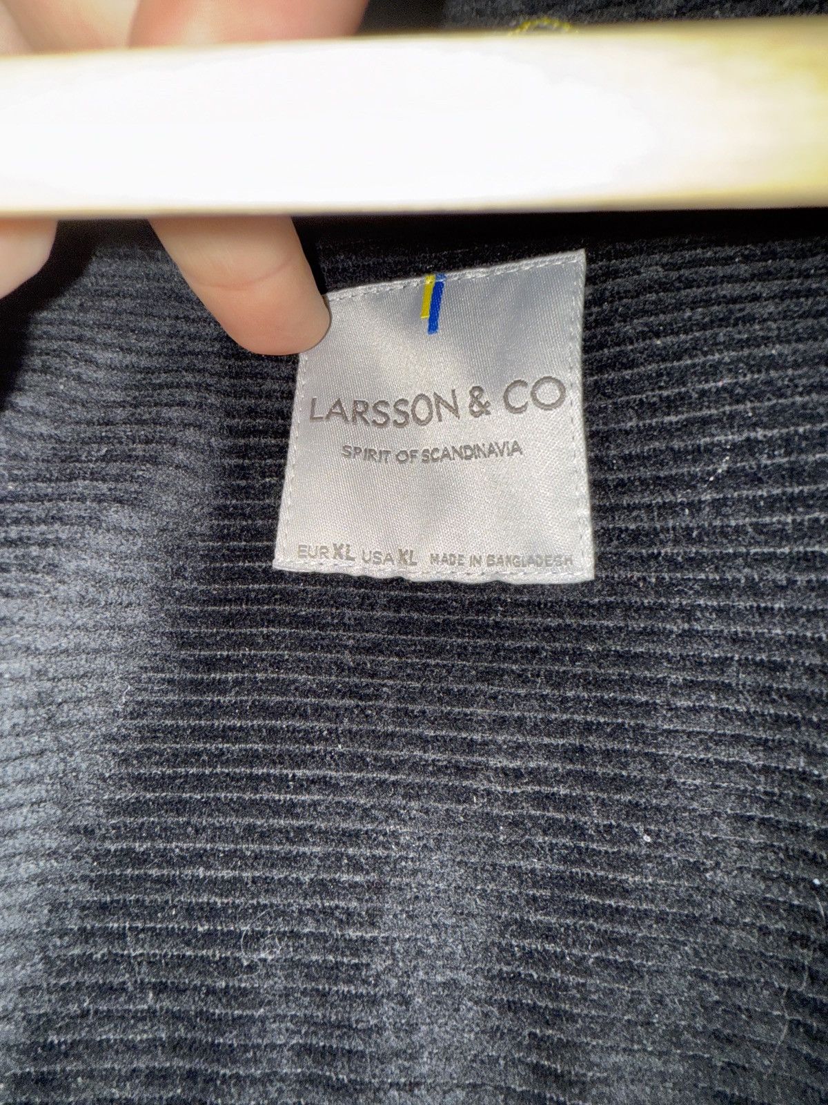Other Corduroy button up Size US XL / EU 56 / 4 - 2 Thumbnail