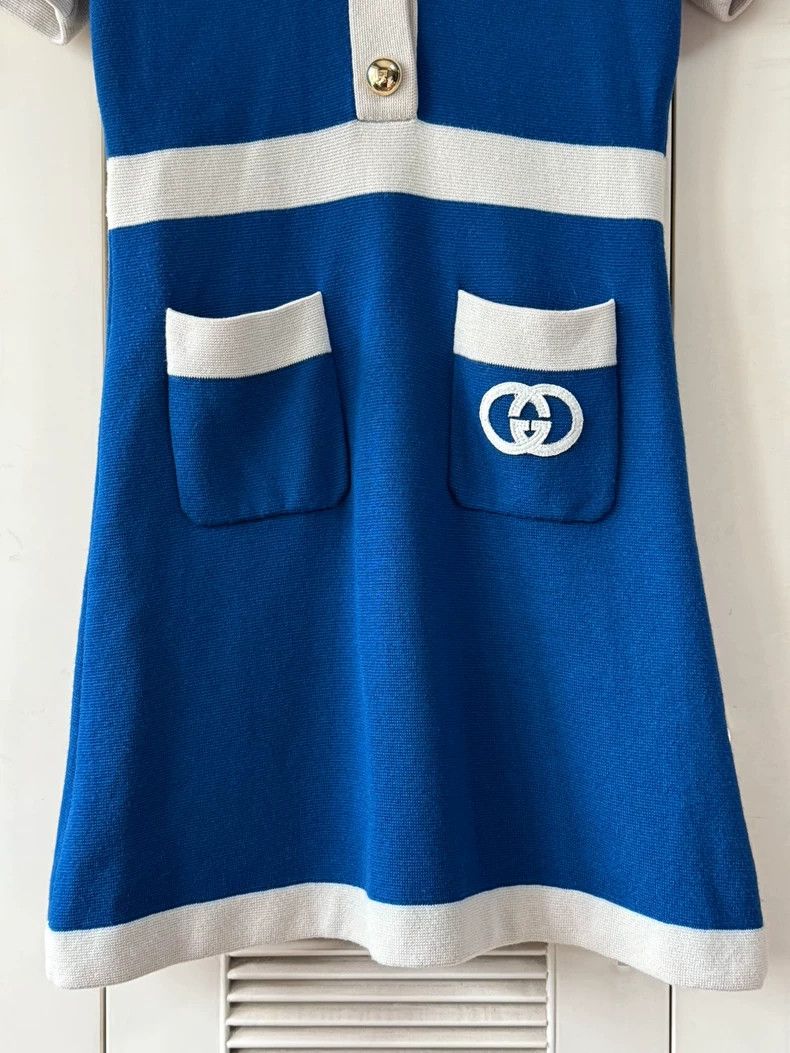Gucci Gucci Women's dress 2503-Nextarrow Size XS / US 0-2 / IT 36-38 - 4 Thumbnail