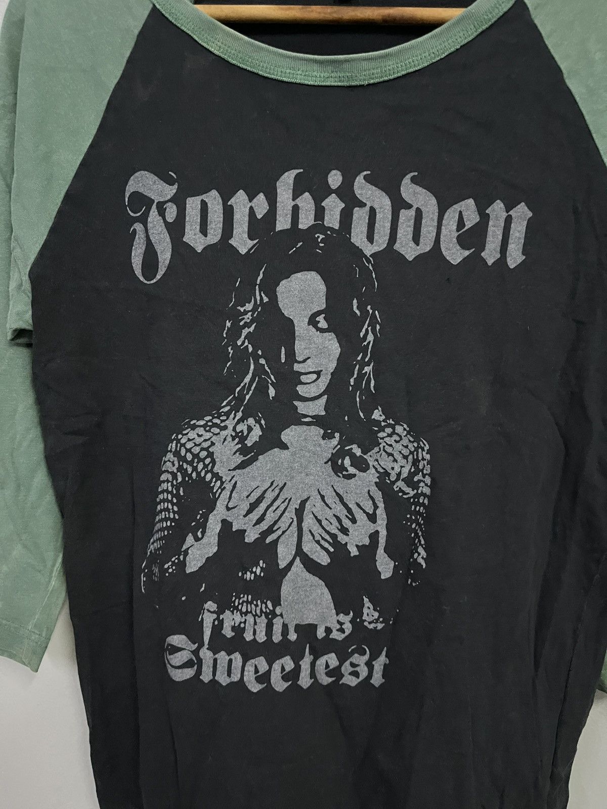 If Six Was Nine Forbiden Fruit is smeetest Tee Size US S / EU 44-46 / 1 - 2 Thumbnail