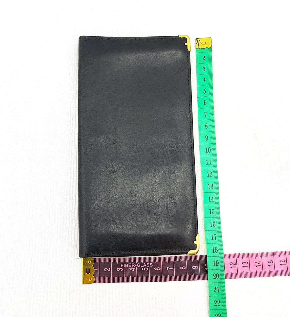 Salvatore Ferragamo SALVATORE FERRAGAMO full leather minimalist long Wallet Size ONE SIZE - 10 Thumbnail