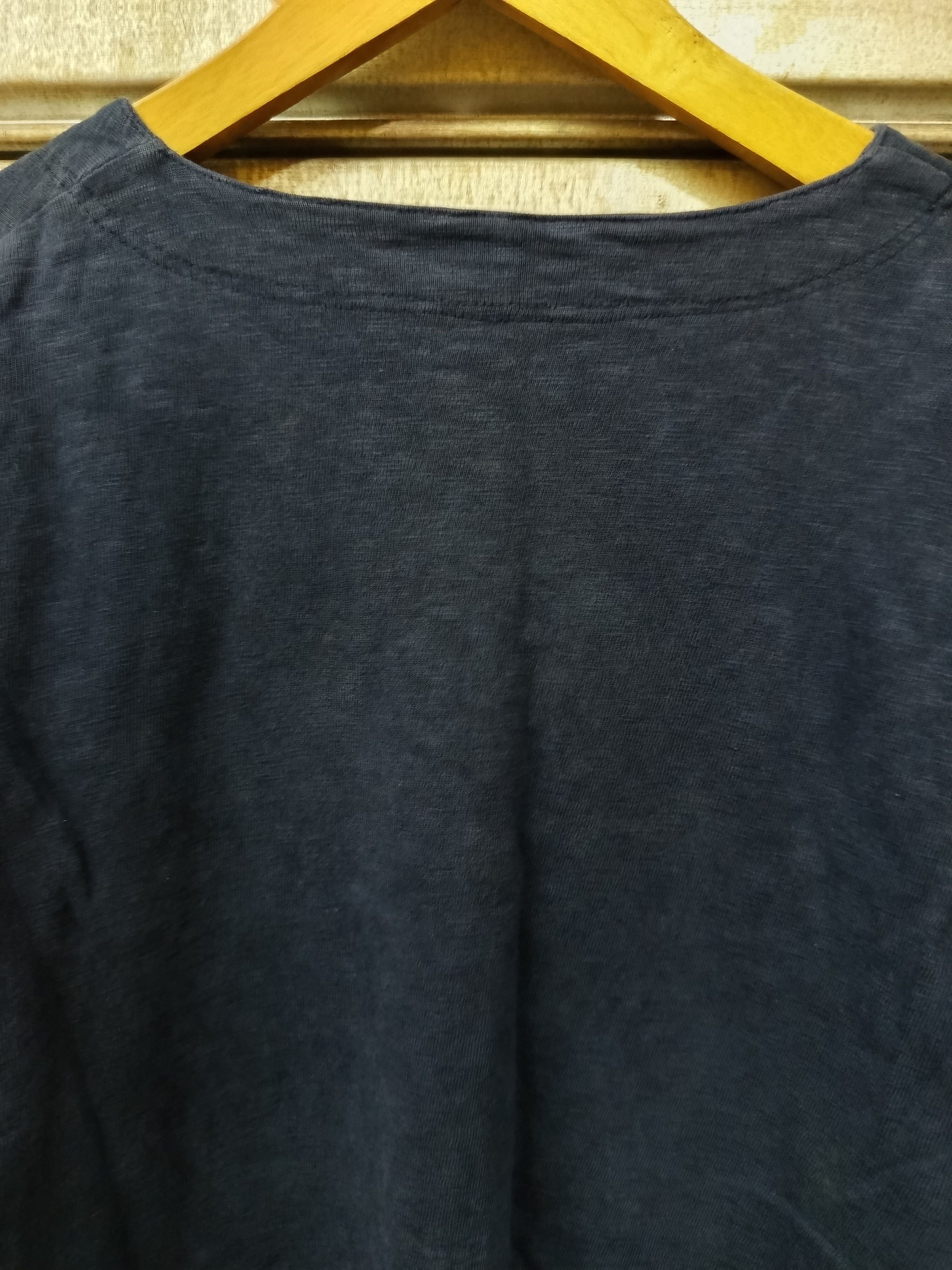 Vintage 1970s Lace Up School Gym Shirt Size US L / EU 52-54 / 3 - 7 Thumbnail