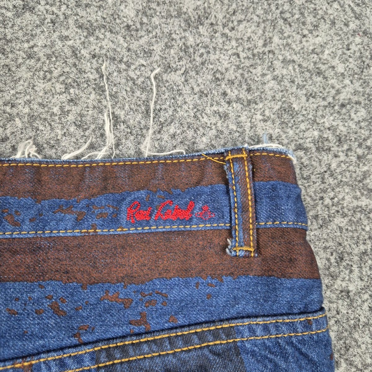 Vivienne Westwood Vivienne west wood pants Size US 34 / EU 50 - 6 Thumbnail