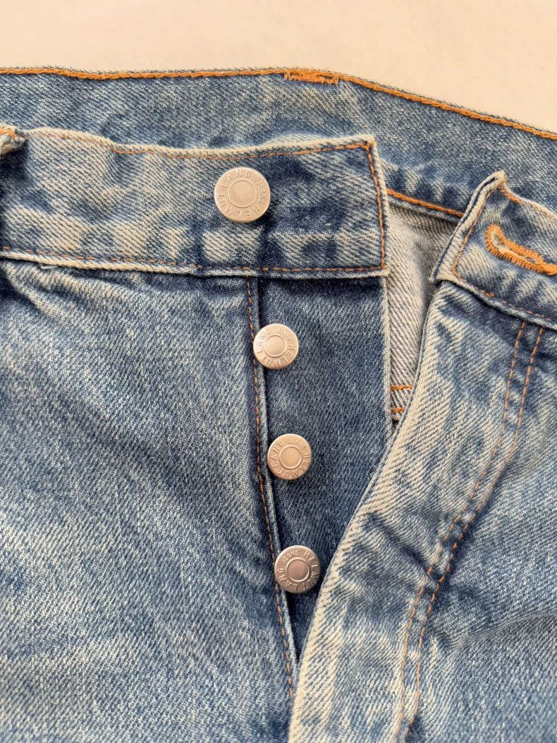 Helmut Lang HELMUT LANG Pom-pom jeans Size US 30 / EU 46 - 3 Thumbnail