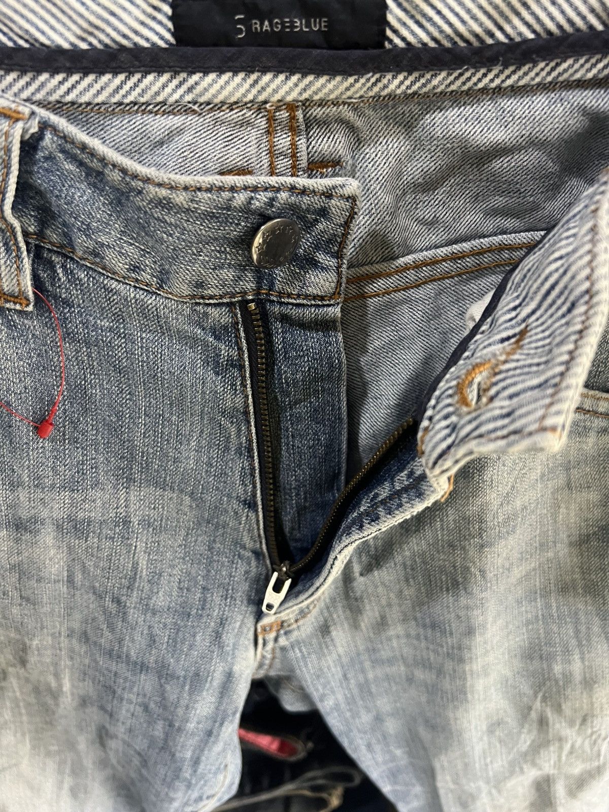 RAGEBLUE 🔥Rageblue Stretchable Denim Size US 31 - 10 Thumbnail