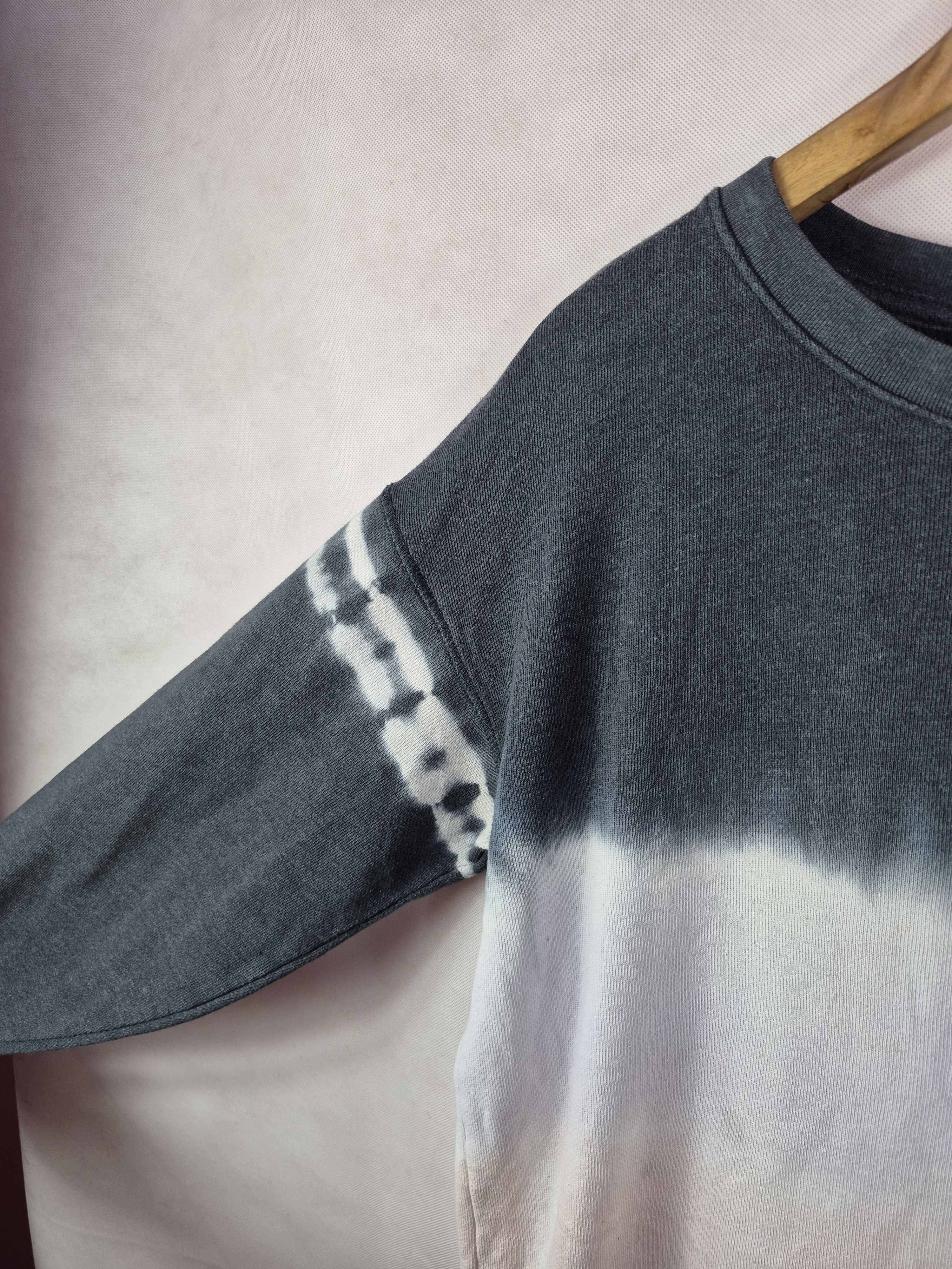 American Apparel 🔥 American Eagle Outfitters Tie Dye Sweatshirt Size US M / EU 48-50 / 2 - 4 Thumbnail