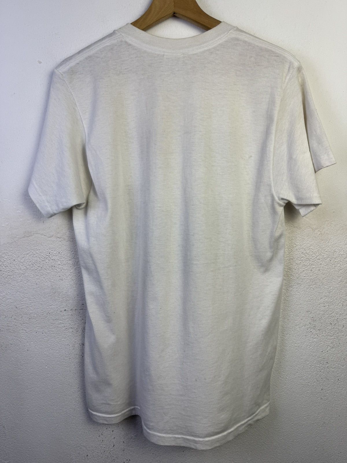 Band Tees Vintage Crass Punk Rock Who Do TheyThink They’re Fooling You Size US M / EU 48-50 / 2 - 7 Thumbnail