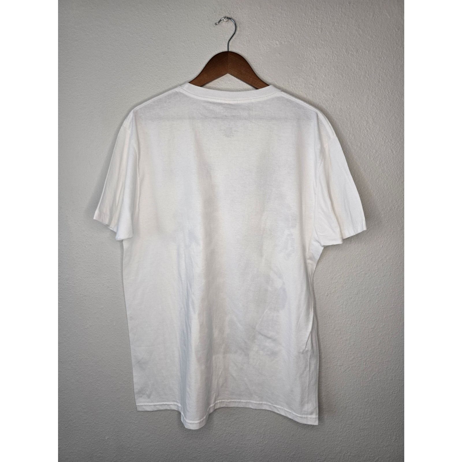 Other My Hero Academia Shirt Mens Large White Graphic Anime Tee Size US L / EU 52-54 / 3 - 6 Thumbnail