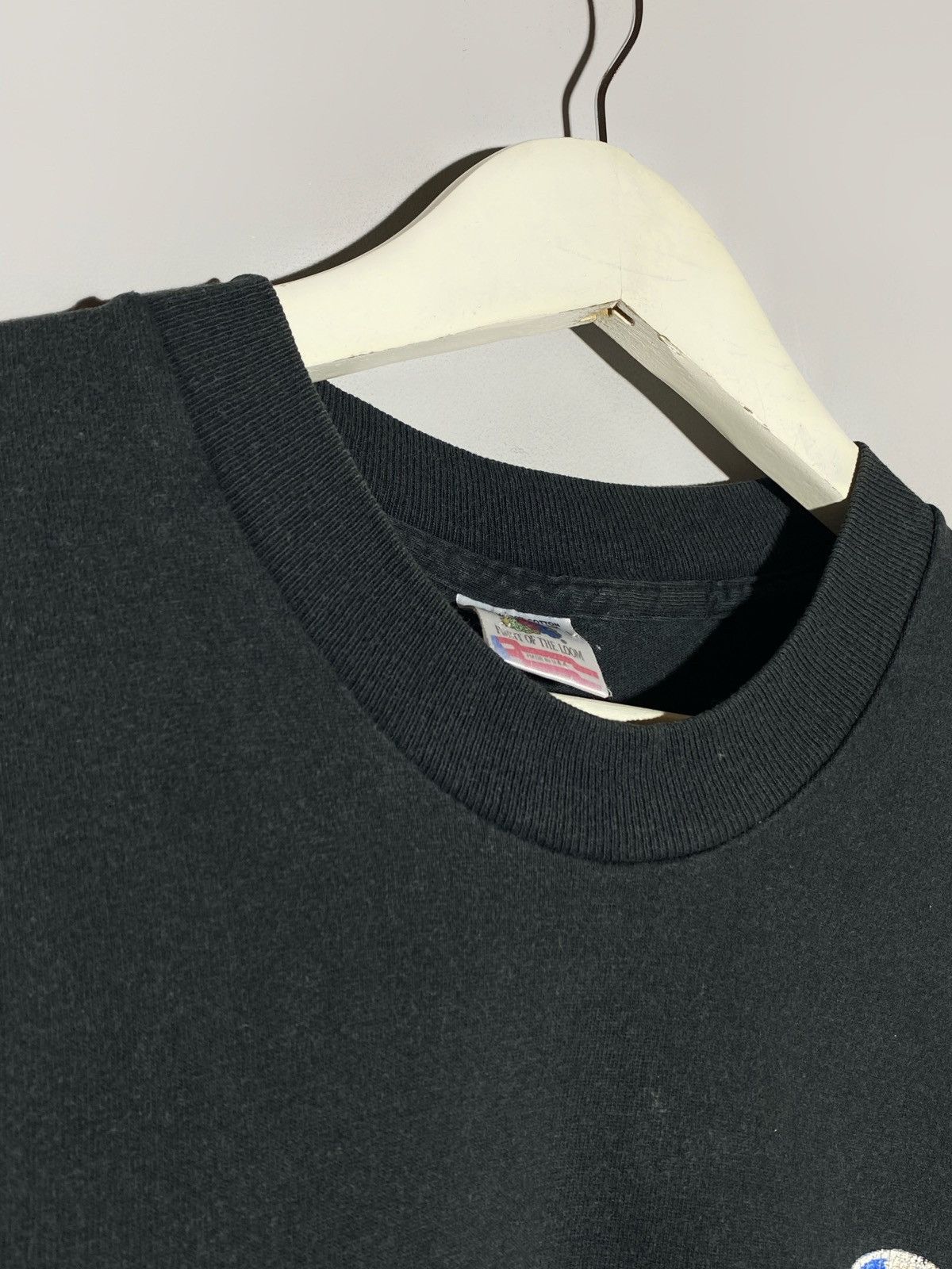 Vintage Vintage USA 90s Museum Of Flight Astronaut Tee NASA Size US L / EU 52-54 / 3 - 10 Thumbnail