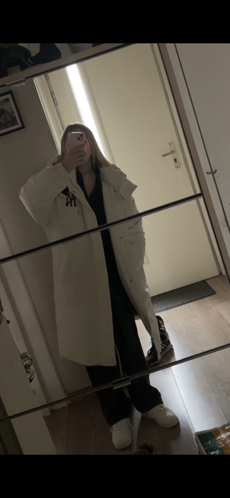 MLB MLB Korea Monster Parka NY Yankees – AESPA Karina Campaign Size M / US 6-8 / IT 42-44 - 20 Thumbnail