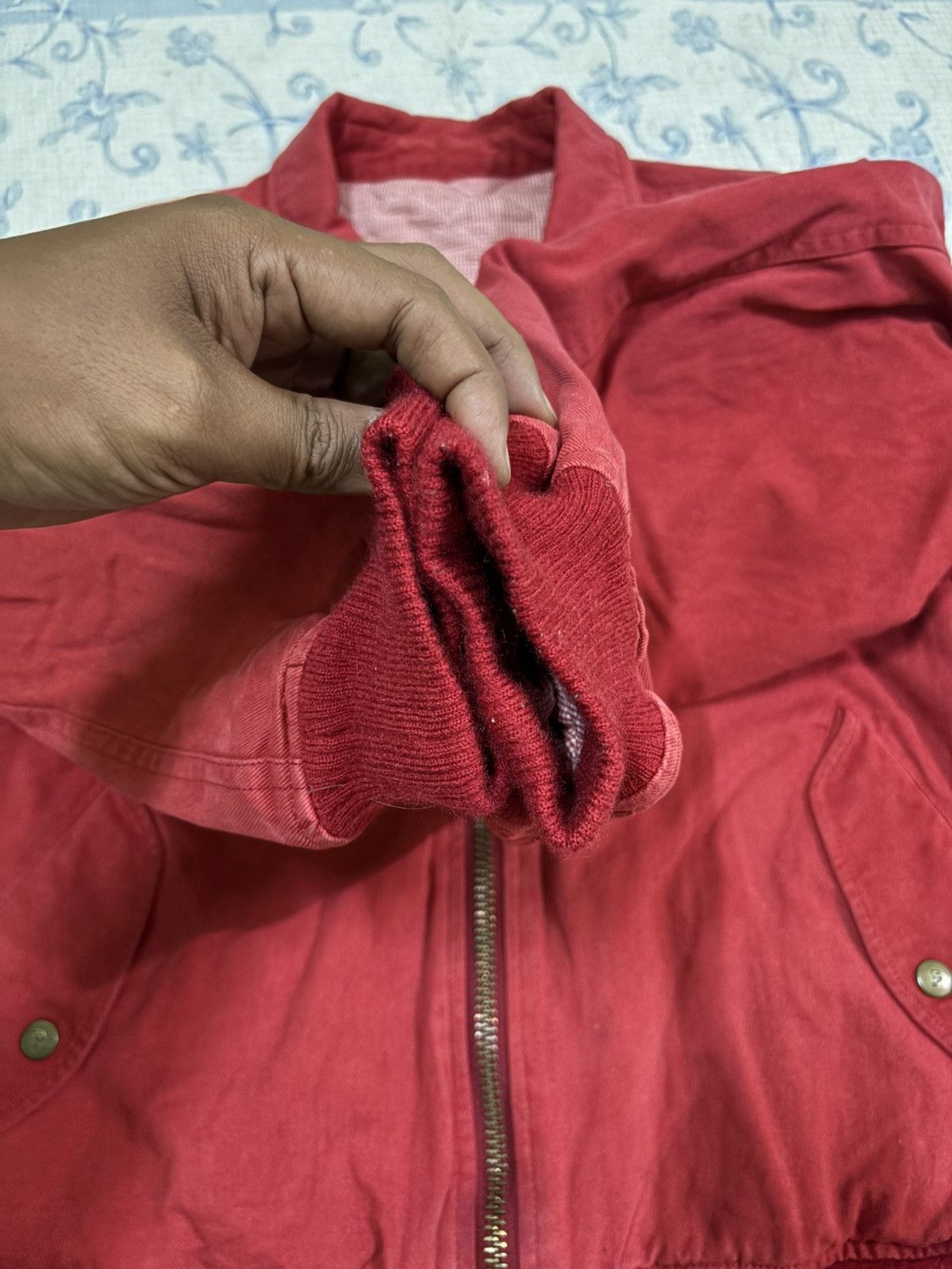 Pink House Pink House Bomber Jacket Size US M / EU 48-50 / 2 - 6 Thumbnail