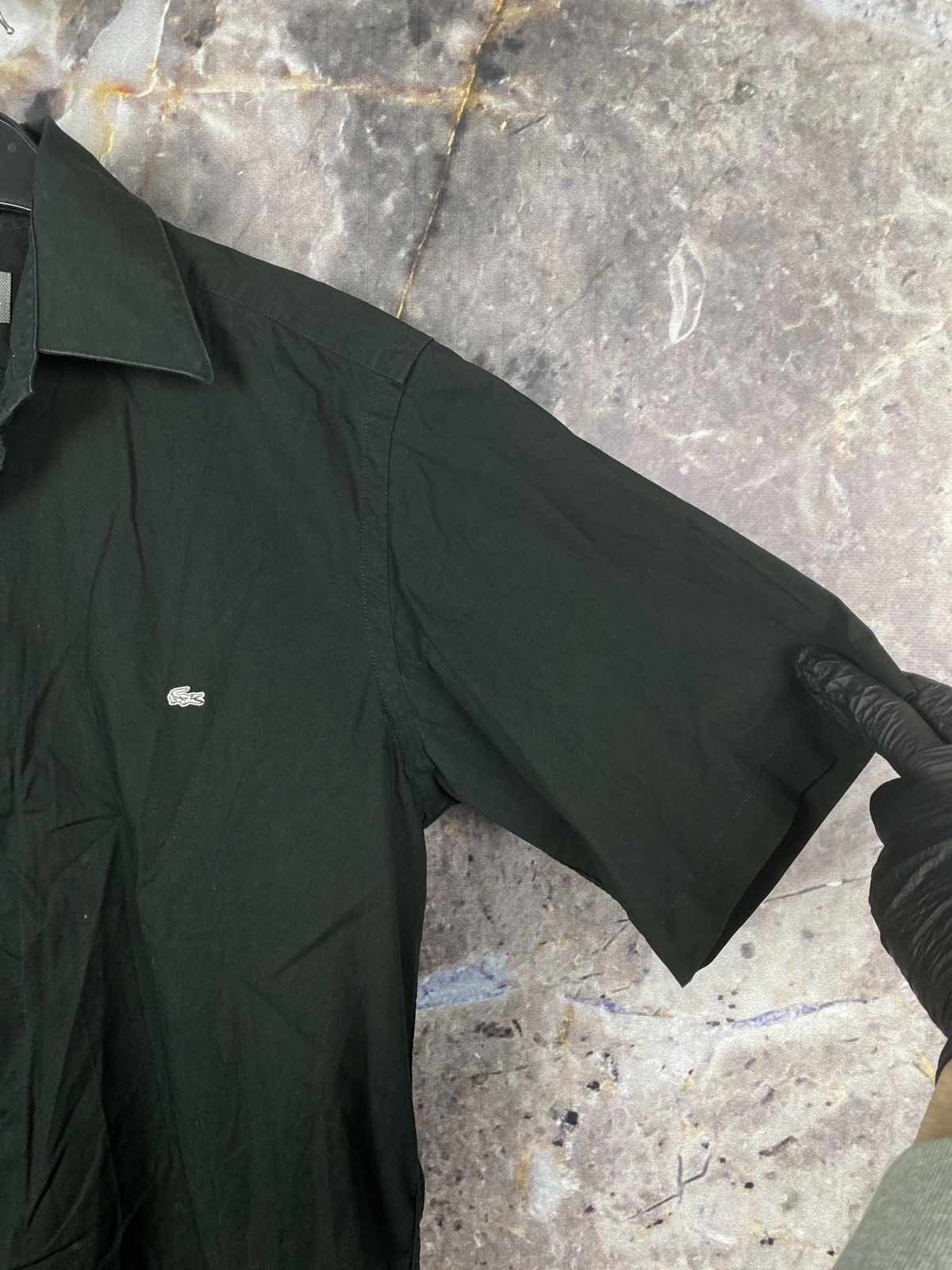 Lacoste Men’s Lacoste Shirt Button Up Streetwear Size 38 Size US M / EU 48-50 / 2 - 7 Thumbnail
