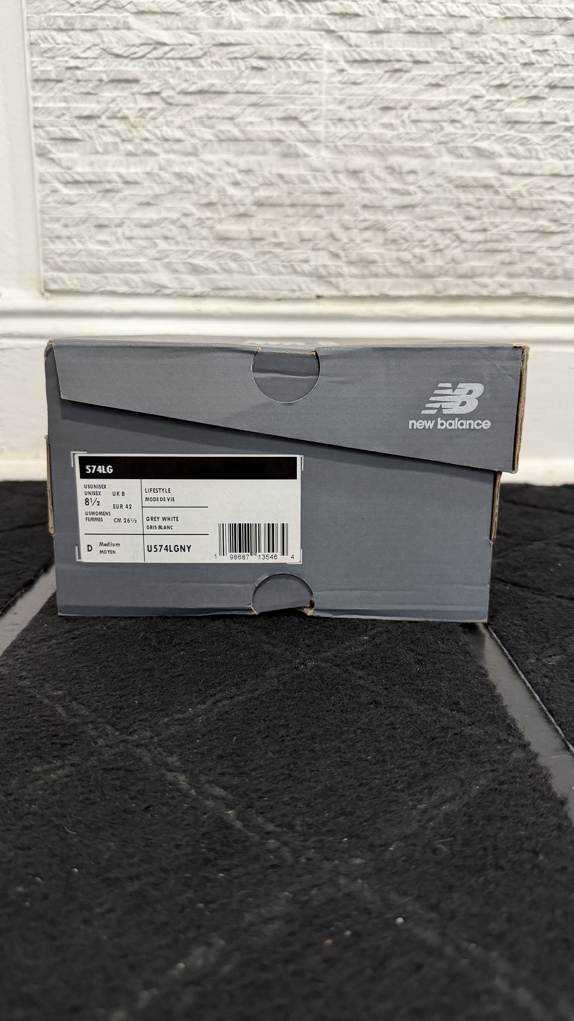 New Balance New Balance 574 - Size US 8.5 / EU 41-42 - 10 Thumbnail