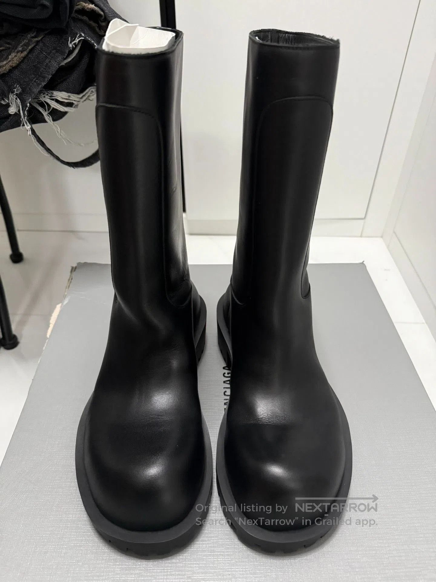 Balenciaga Balenciaga Hummer High. Size US 8 / EU 41 - 3 Thumbnail