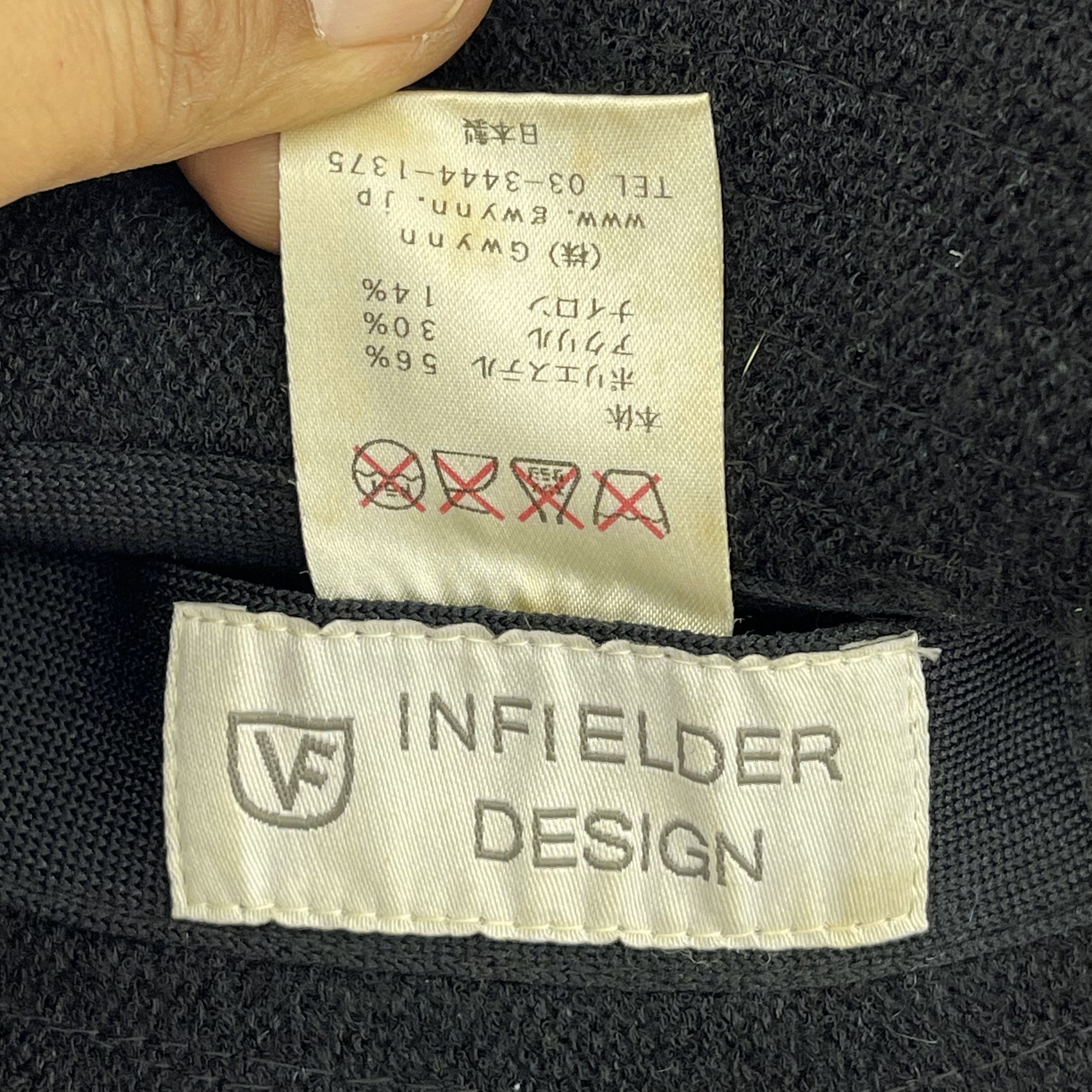 Other Infielder Design Bucket Hats - BH5014 Size ONE SIZE - 8 Thumbnail