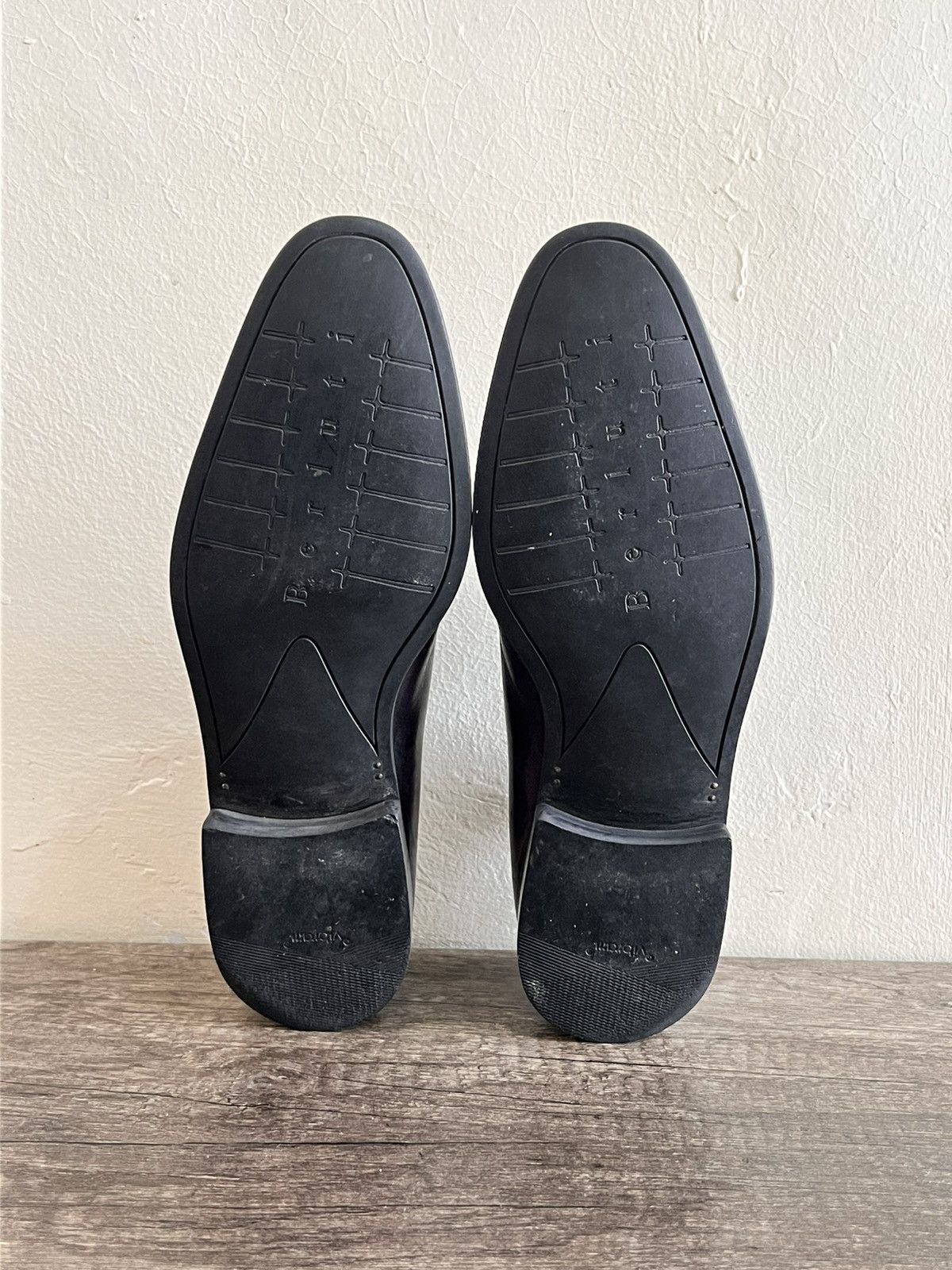 Berluti Berluti Derby Lace-Up leather Shoes Size US 8.5 / EU 41-42 - 9 Thumbnail