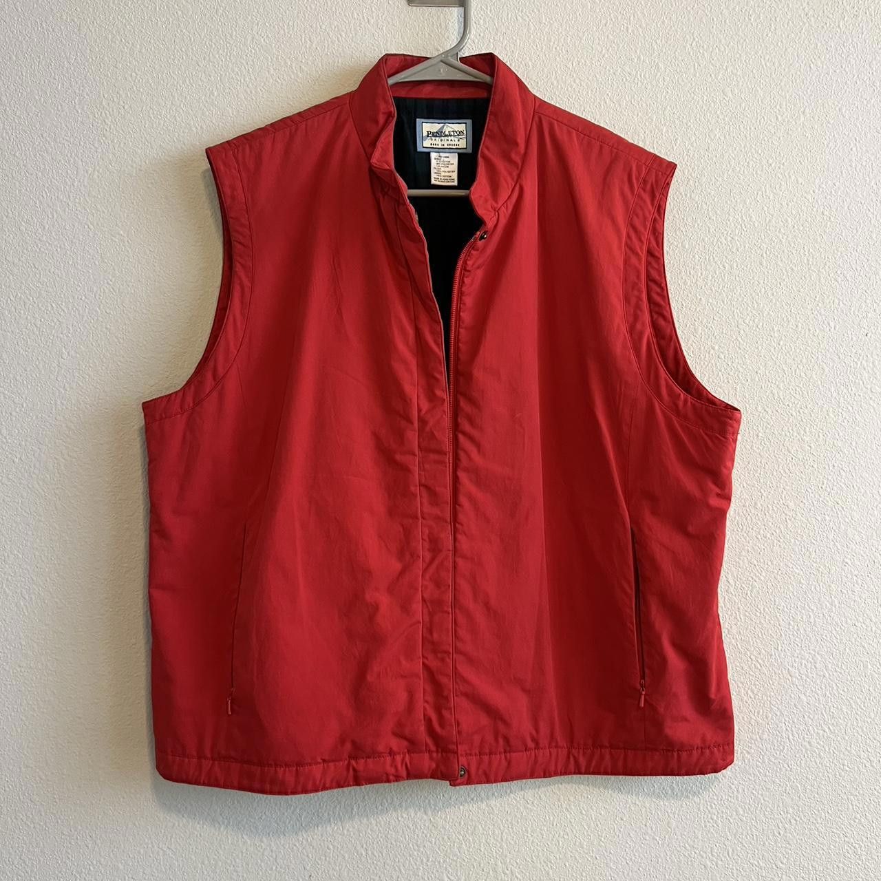 Pendleton Vest | Grailed
