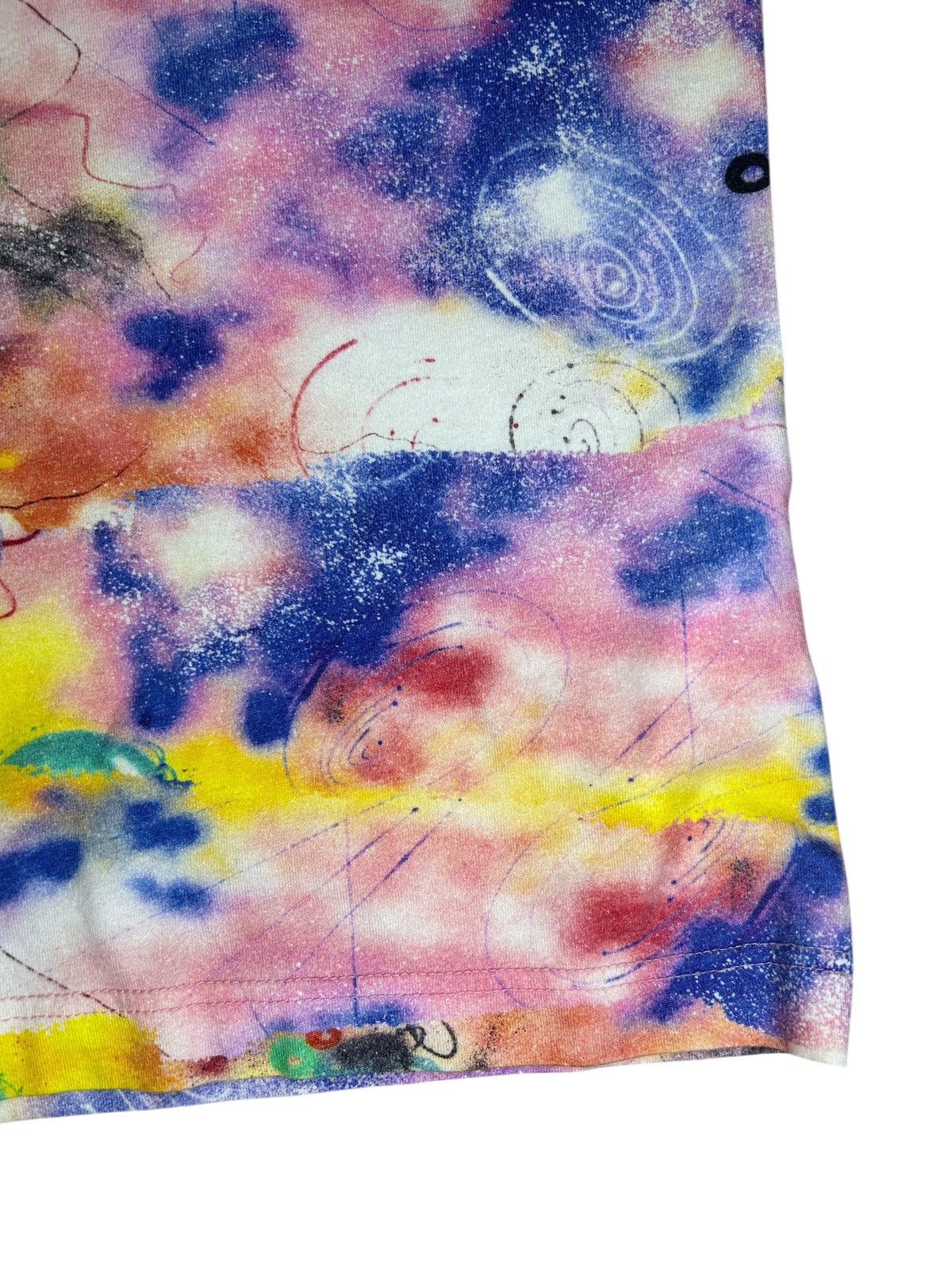 Comme des Garcons SHIRT F/W 20 Futura2000 T-Shirt Size US L / EU 52-54 / 3 - 7 Thumbnail