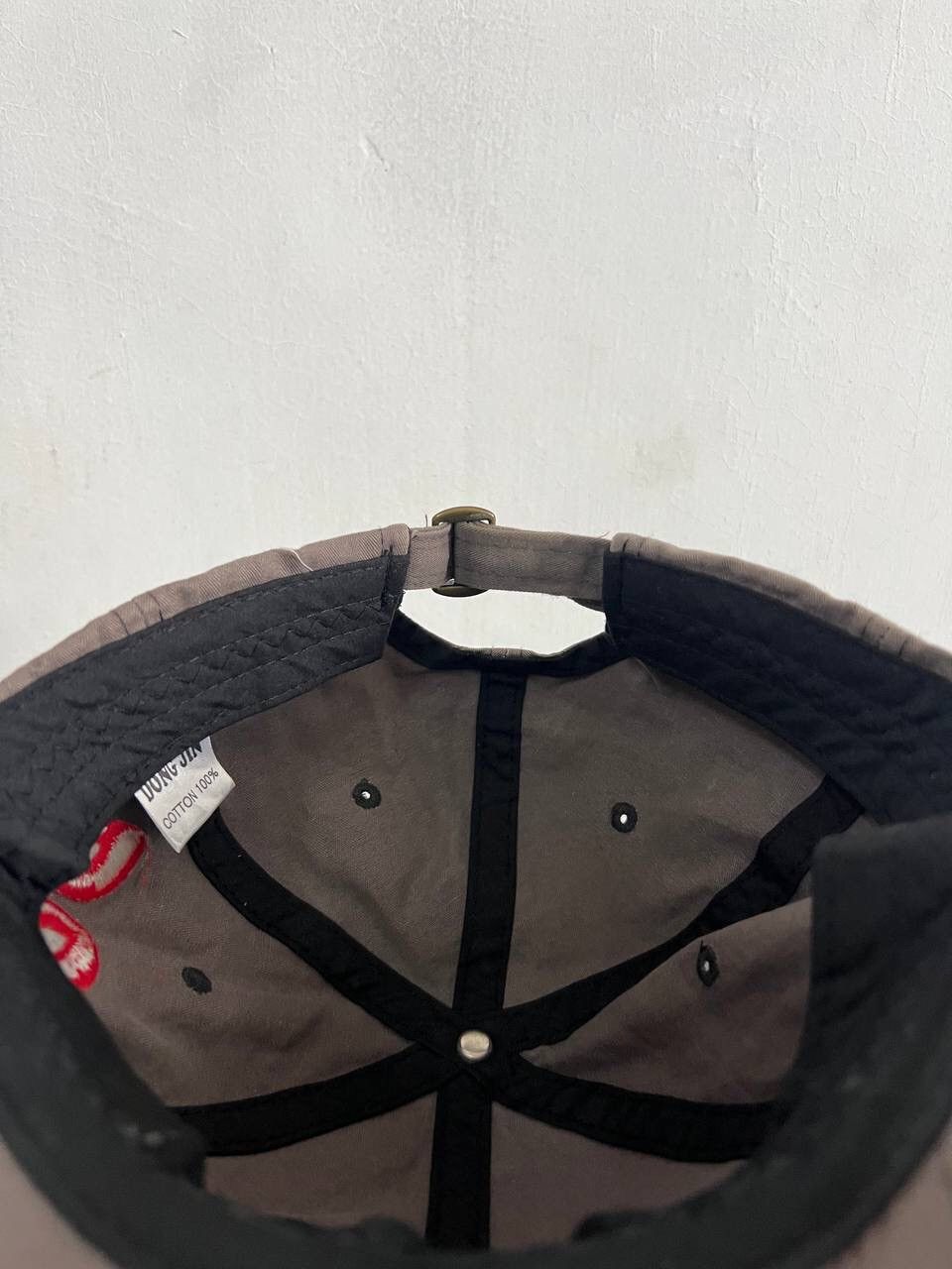Japanese Brand Super Star Distressed Style Hat Size ONE SIZE - 10 Thumbnail