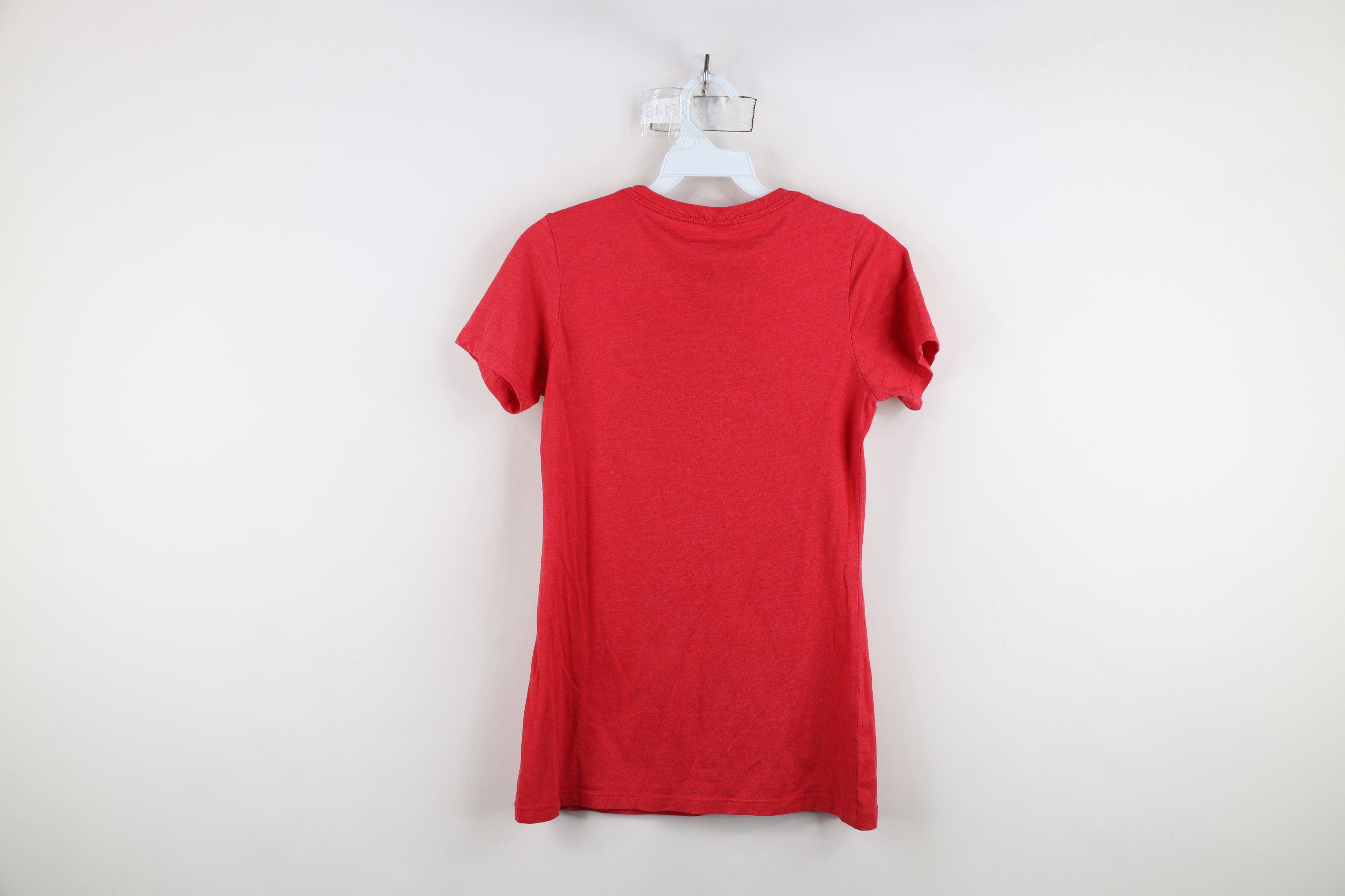 Disney Y2K Disney Twilight Zone Tower of Terror T-Shirt Jersey Knit Size S / US 4 / IT 40 - 12 Thumbnail