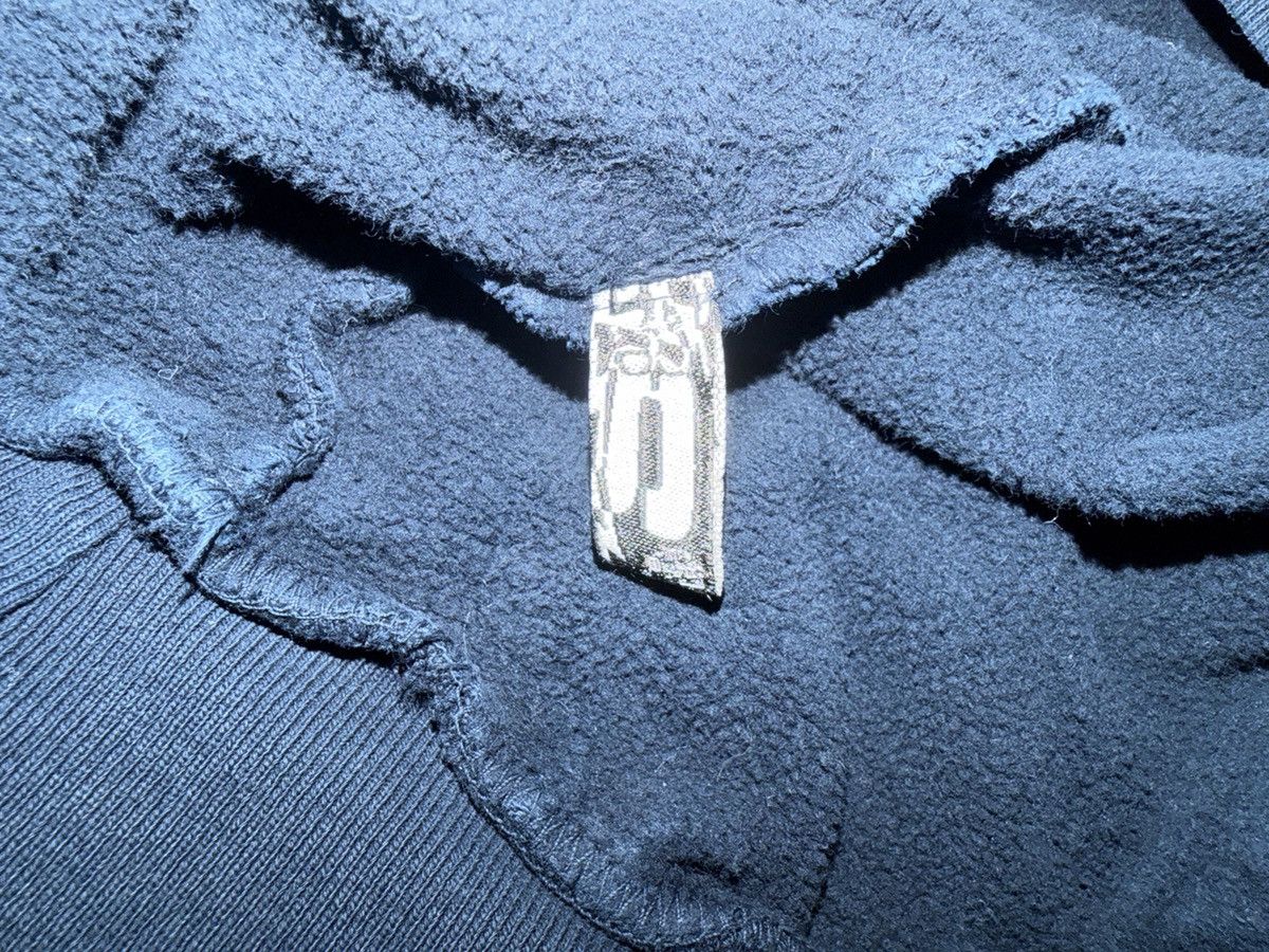 Sp5der Spider Hoodie Blue Size XL Size US XL / EU 56 / 4 - 4 Thumbnail