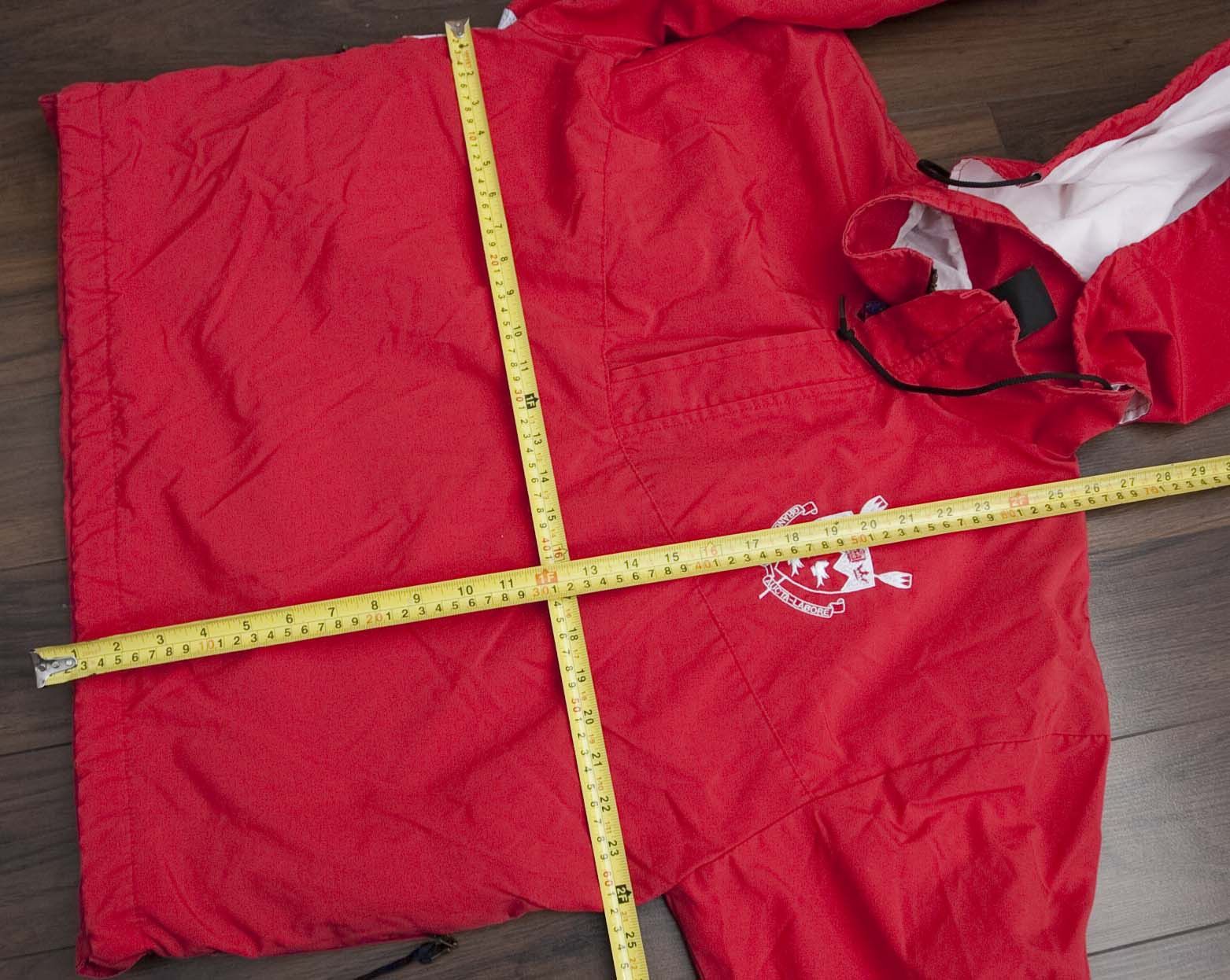 Other Mcgill University Light Jacket Size XL Red Crew Rowing Size US XL / EU 56 / 4 - 6 Thumbnail