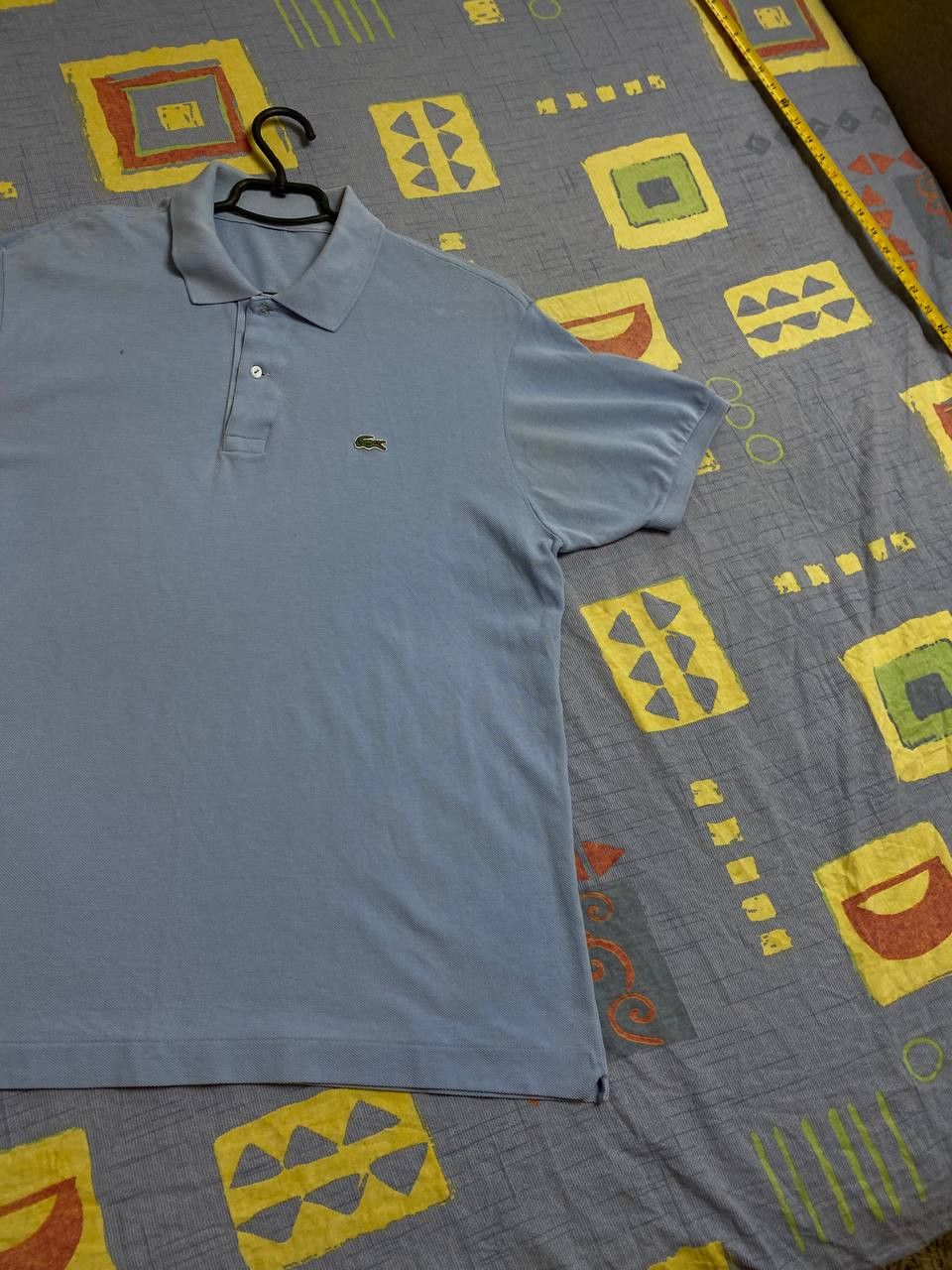 Lacoste Vintage Lacoste Polo t Shirt Y2K Size US M / EU 48-50 / 2 - 3 Thumbnail