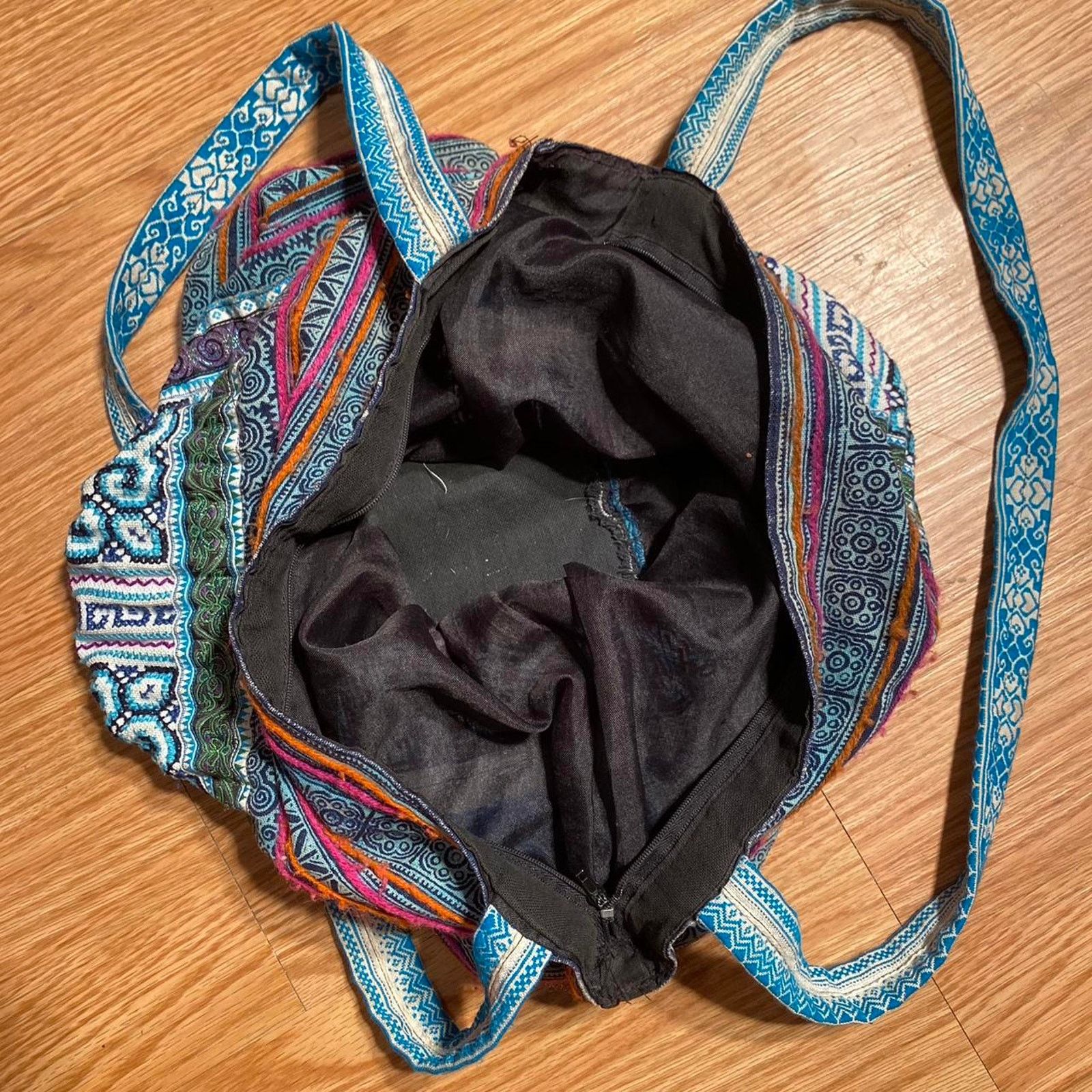 Other Indie patterned shoulder bag Size ONE SIZE - 4 Thumbnail