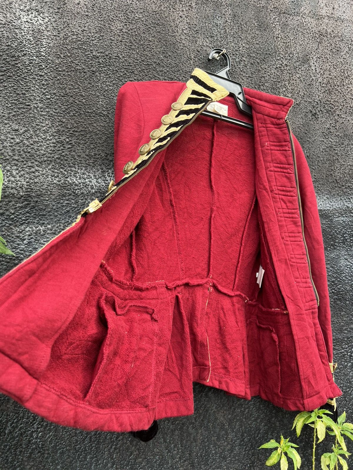 Ralph Lauren Denim & Supply Ralph Lauren M Jacket Military Coat VTG Size M / US 6-8 / IT 42-44 - 9 Thumbnail