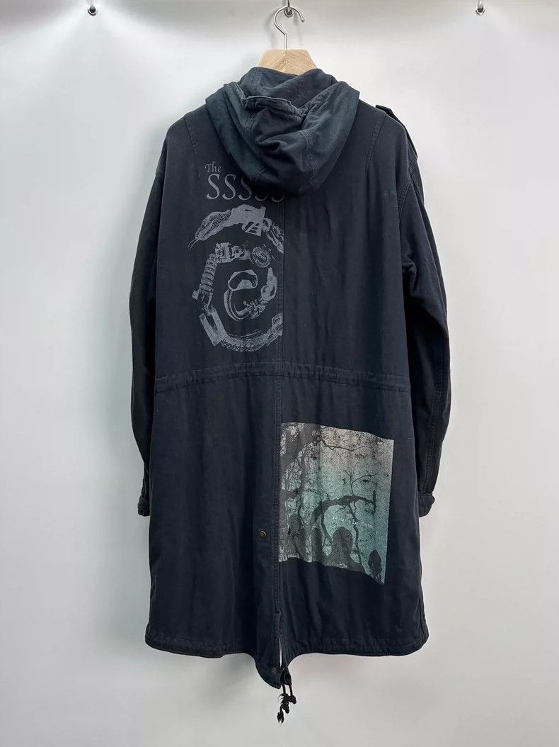 Undercover UNDERCOVER 06 SS T Archive Deconstruction Coat 2505-Nextarr Size US M / EU 48-50 / 2 - 5 Thumbnail