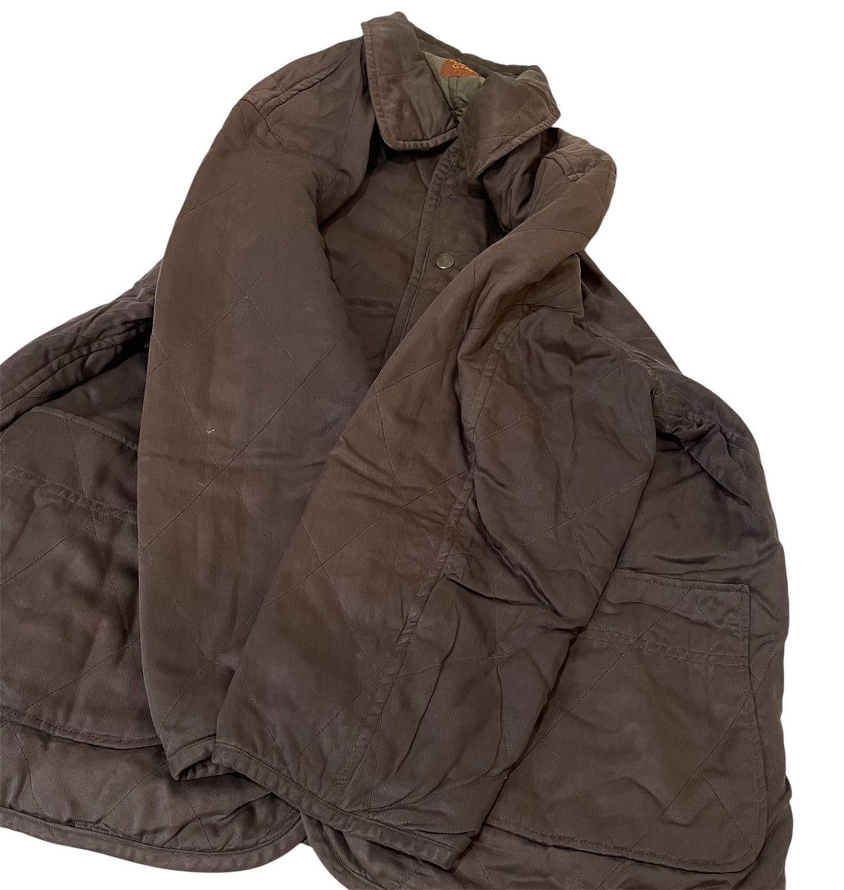 Hai Sporting Gear Vintage hai sporting gear waxed field barn jacket Size US L / EU 52-54 / 3 - 2 Thumbnail