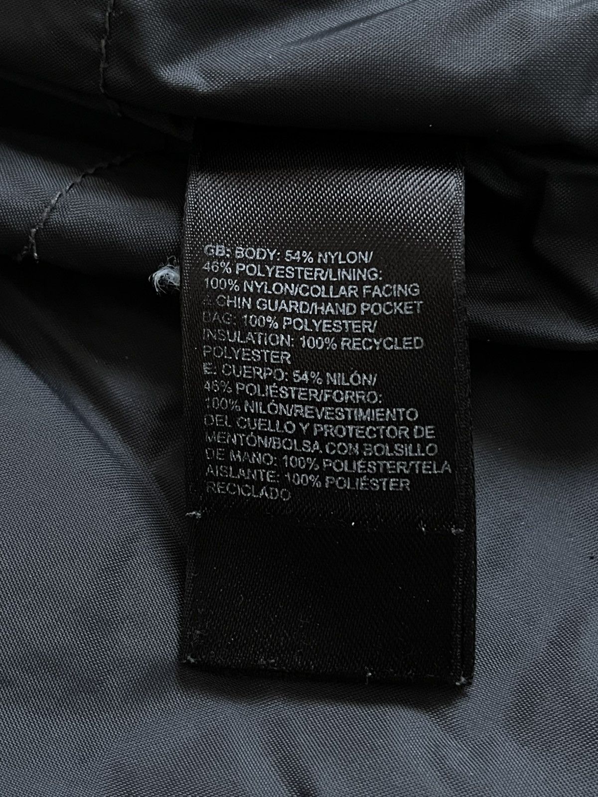 The North Face The North Face Cryptic HyVent Recco Ski Jacket Parka Coat Size US L / EU 52-54 / 3 - 11 Thumbnail